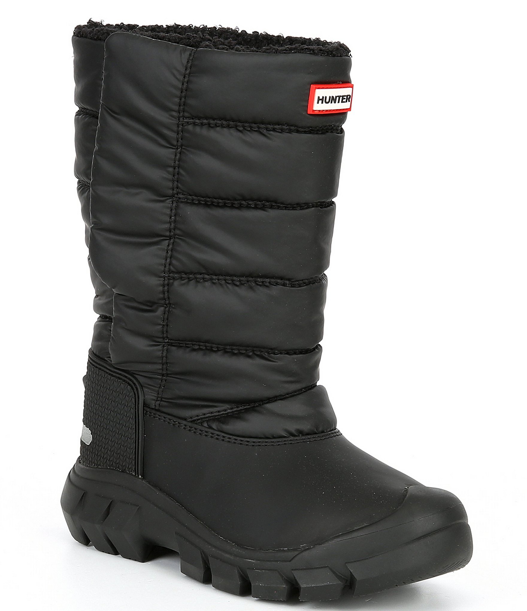 Hunter Girls' Intrepid Tall Cold Weather Boots (Youth) | Dillard's