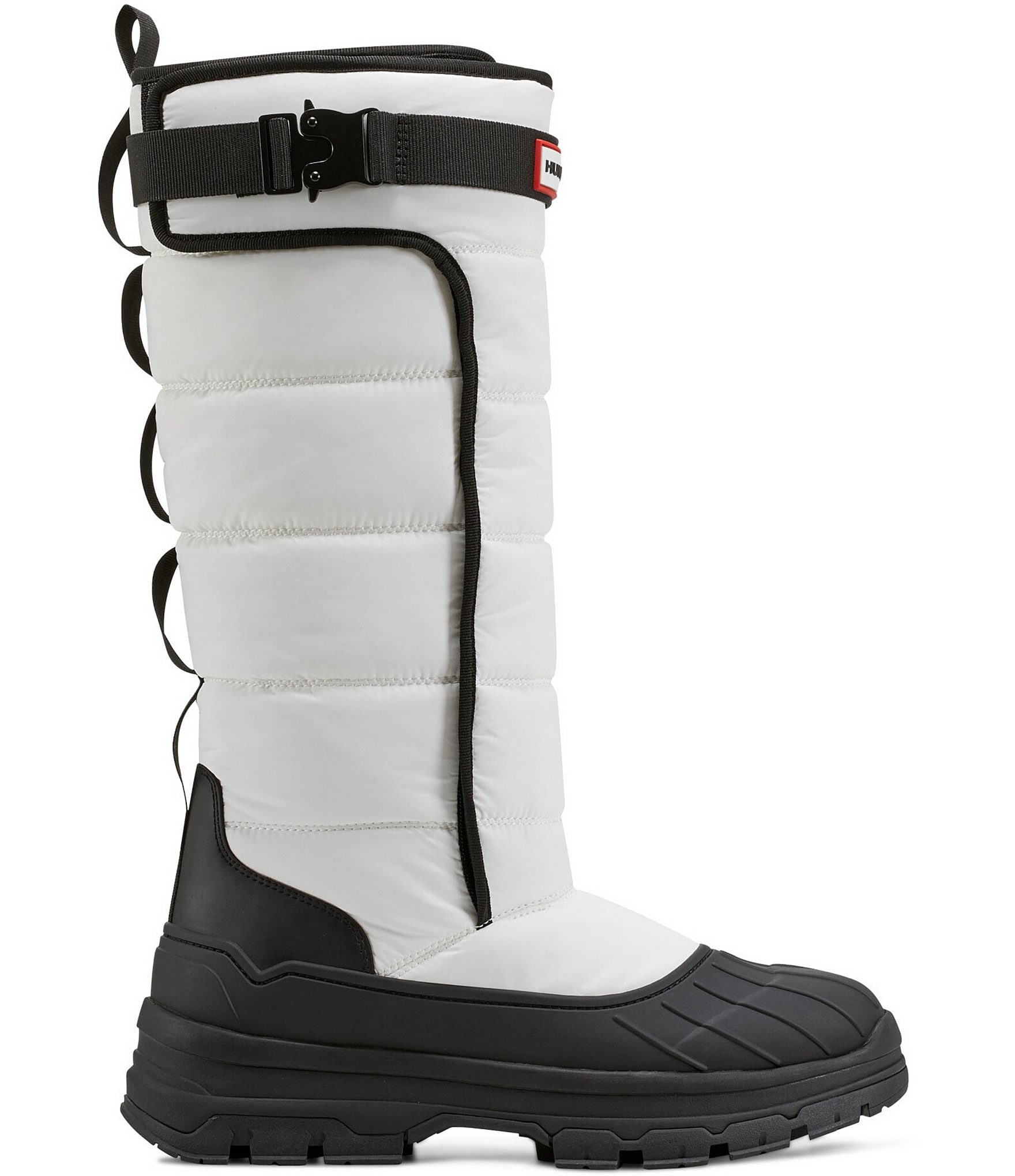 Hunter Intrepid Tall Buckle Snow Boots | Dillard's