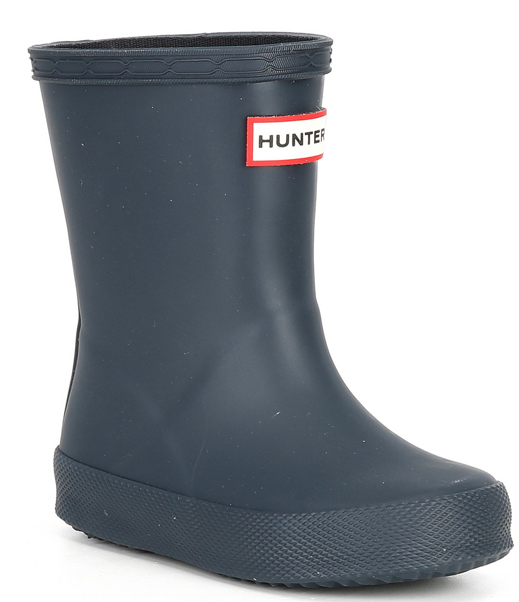 hunter first classic rain boots