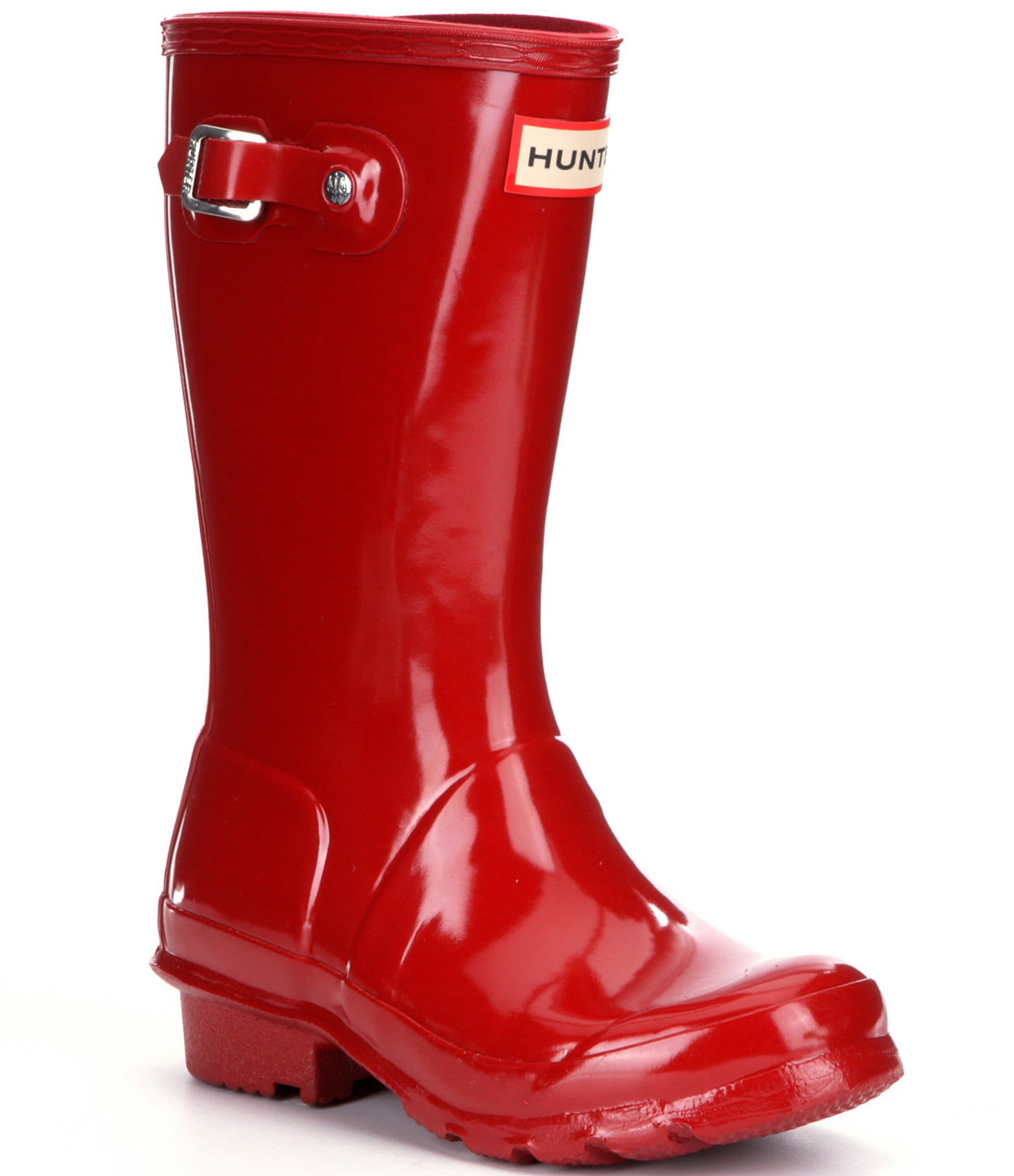 hunter rain boots red: Shoes | Dillard's