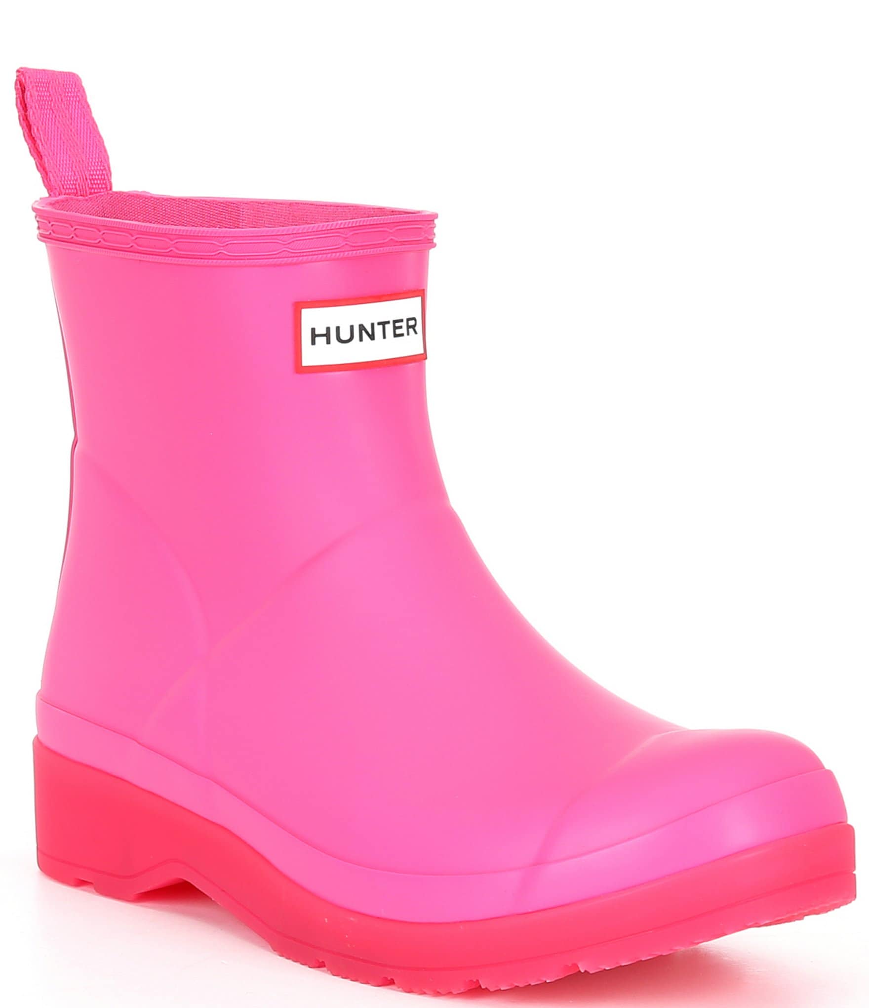 Victoria secret outlet pink rain boots