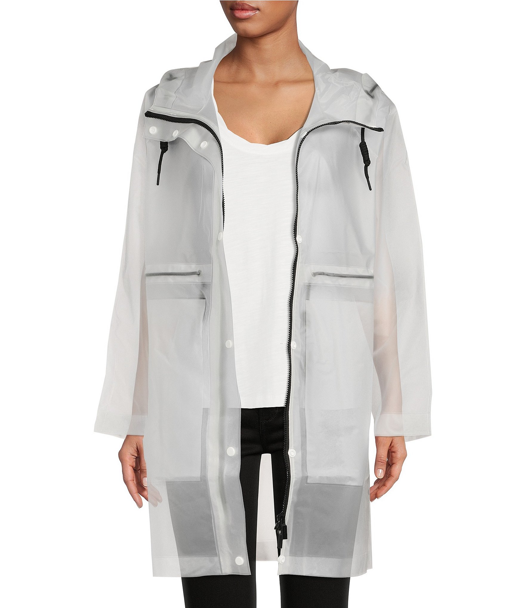 parka rain jacket