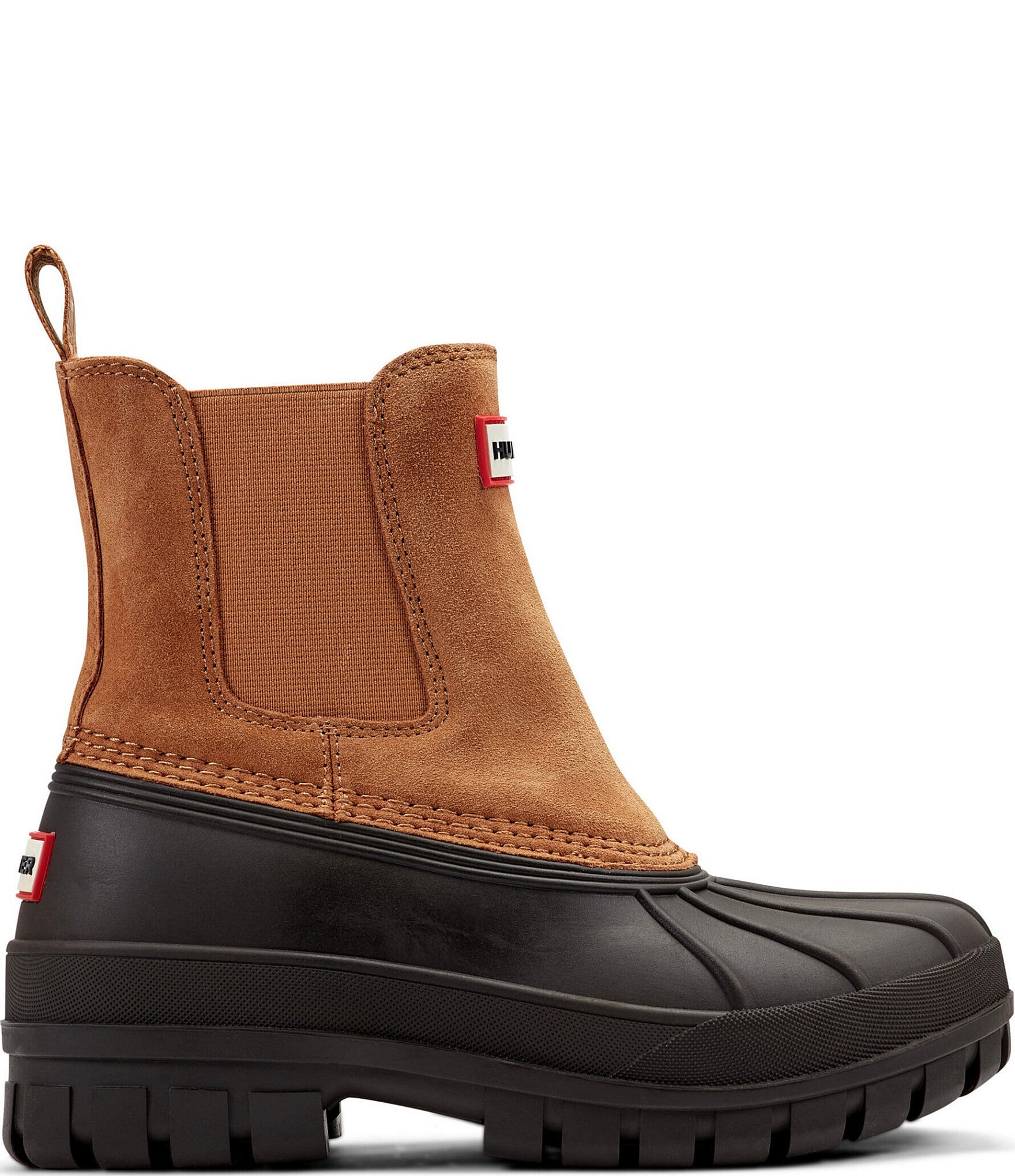 Hunter Sutton Chelsea Rain Booties