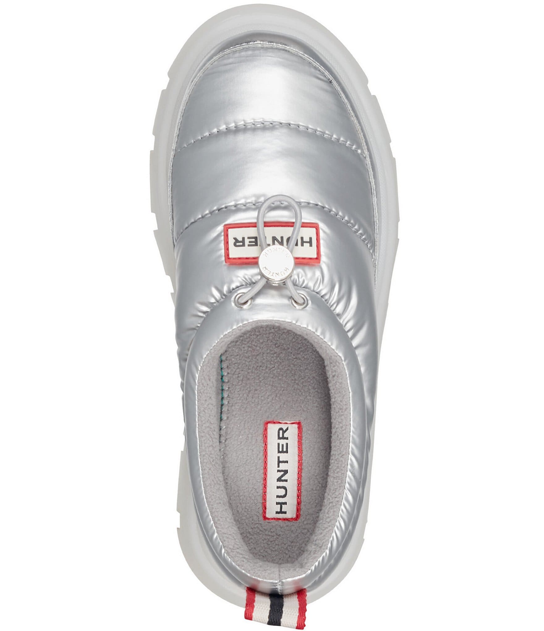 Hunter Women's Madi Water-Resistant Puffy Clogs