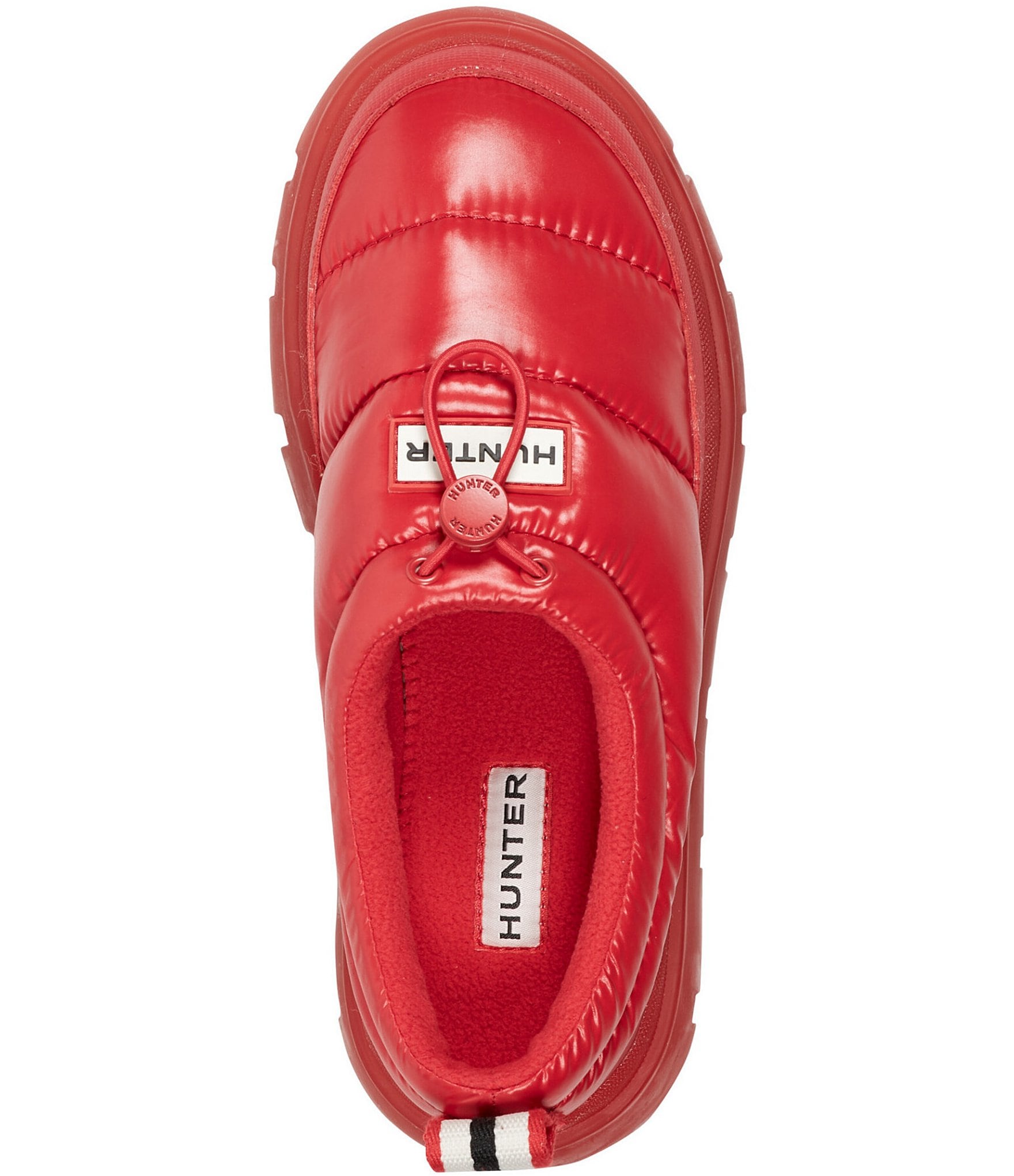 Hunter Women's Madi Water-Resistant Puffy Clogs