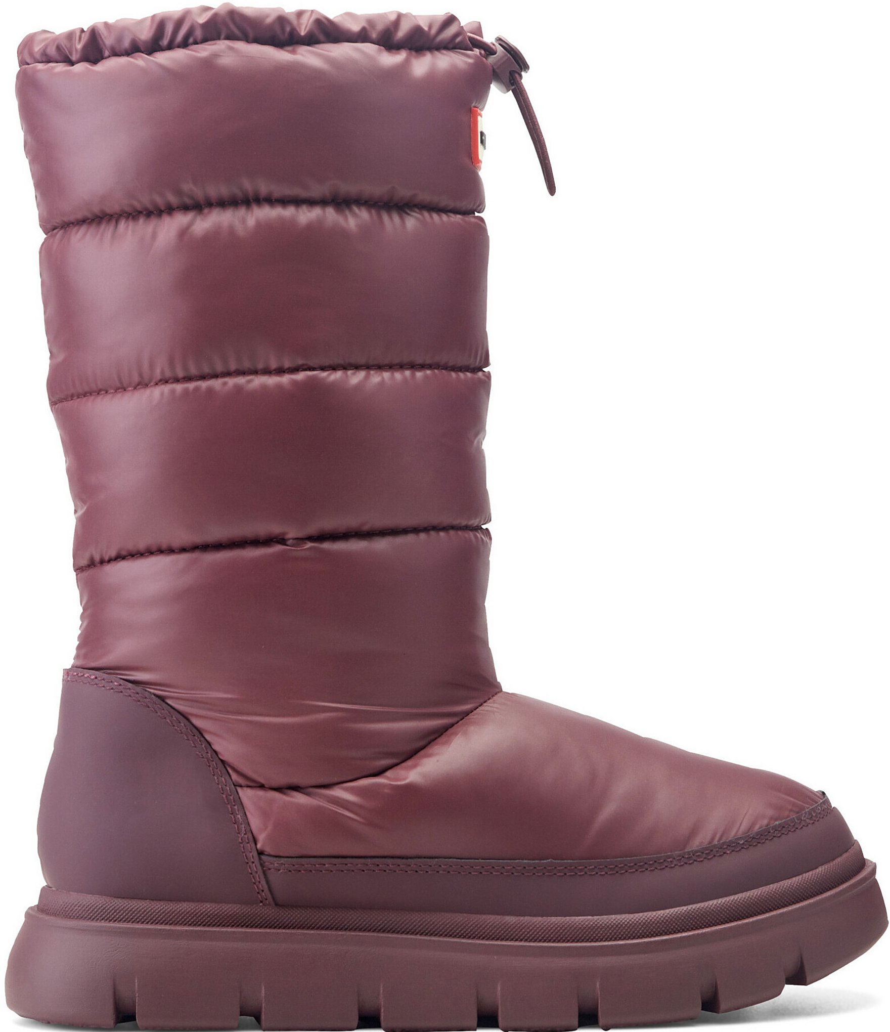 Hunter Women's Magnolia Waterproof Puffy Boots