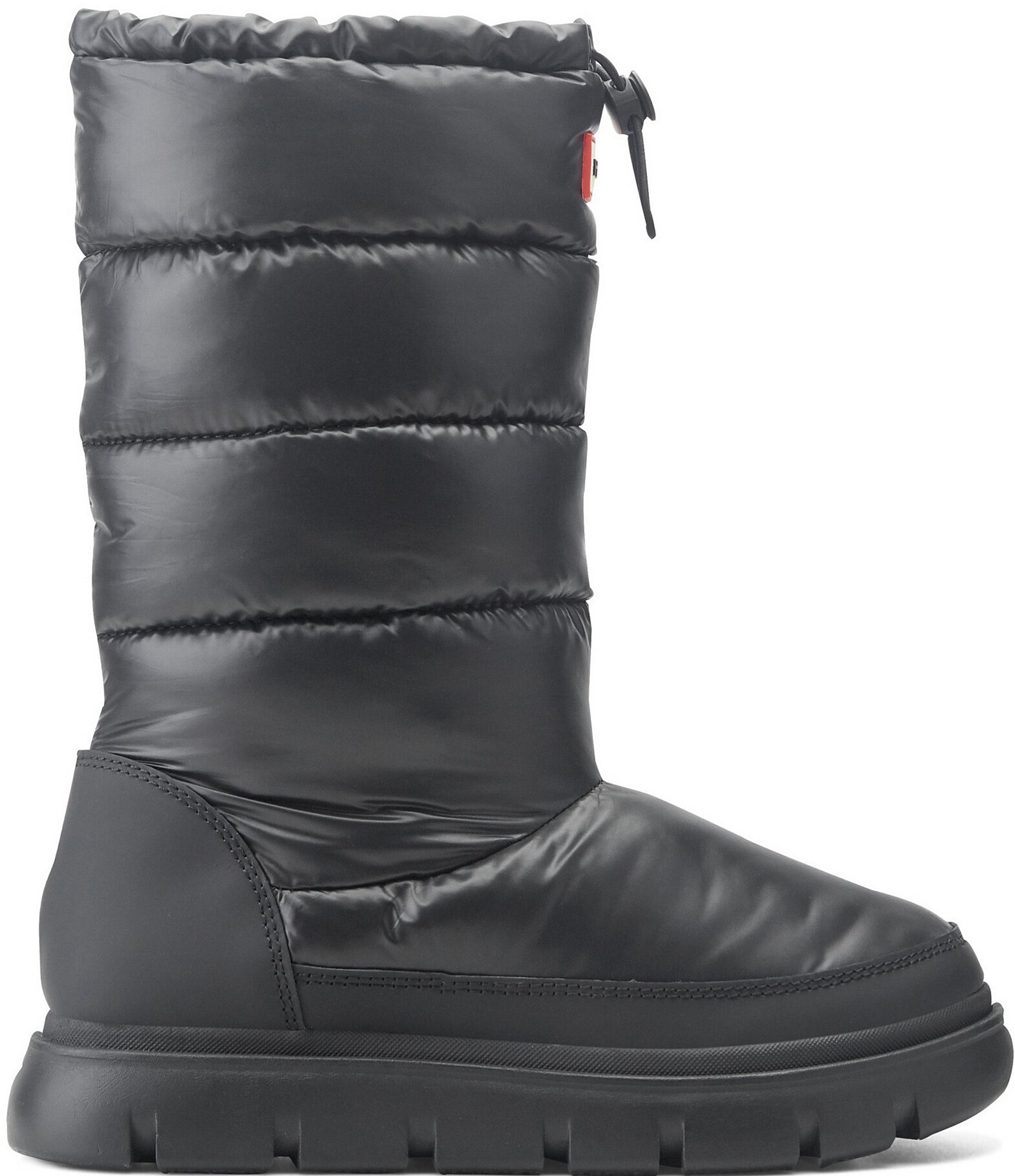 Hunter Women's Magnolia Waterproof Puffy Boots