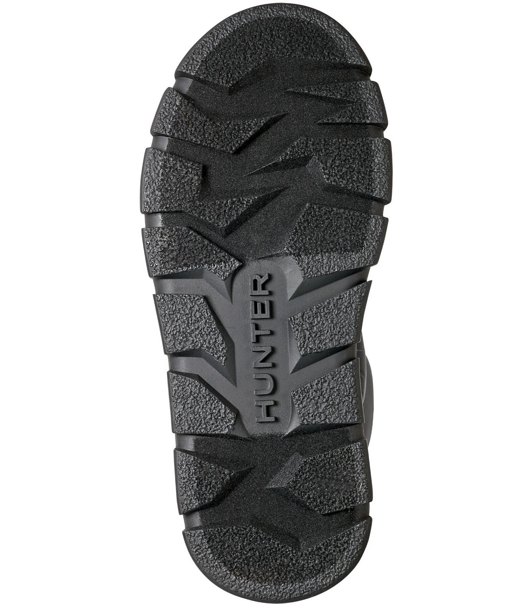 Hunter Women's Moon Waterproof Puffy Lace Up Boots