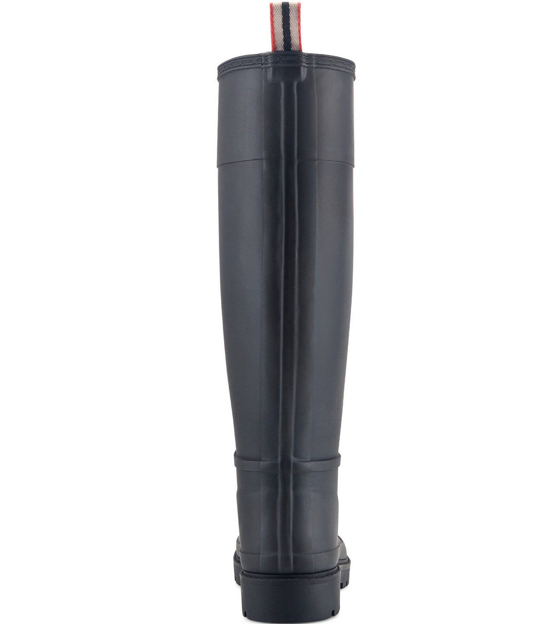 Hunter Women's Nissa Waterproof Tall Rubber Rain Boots