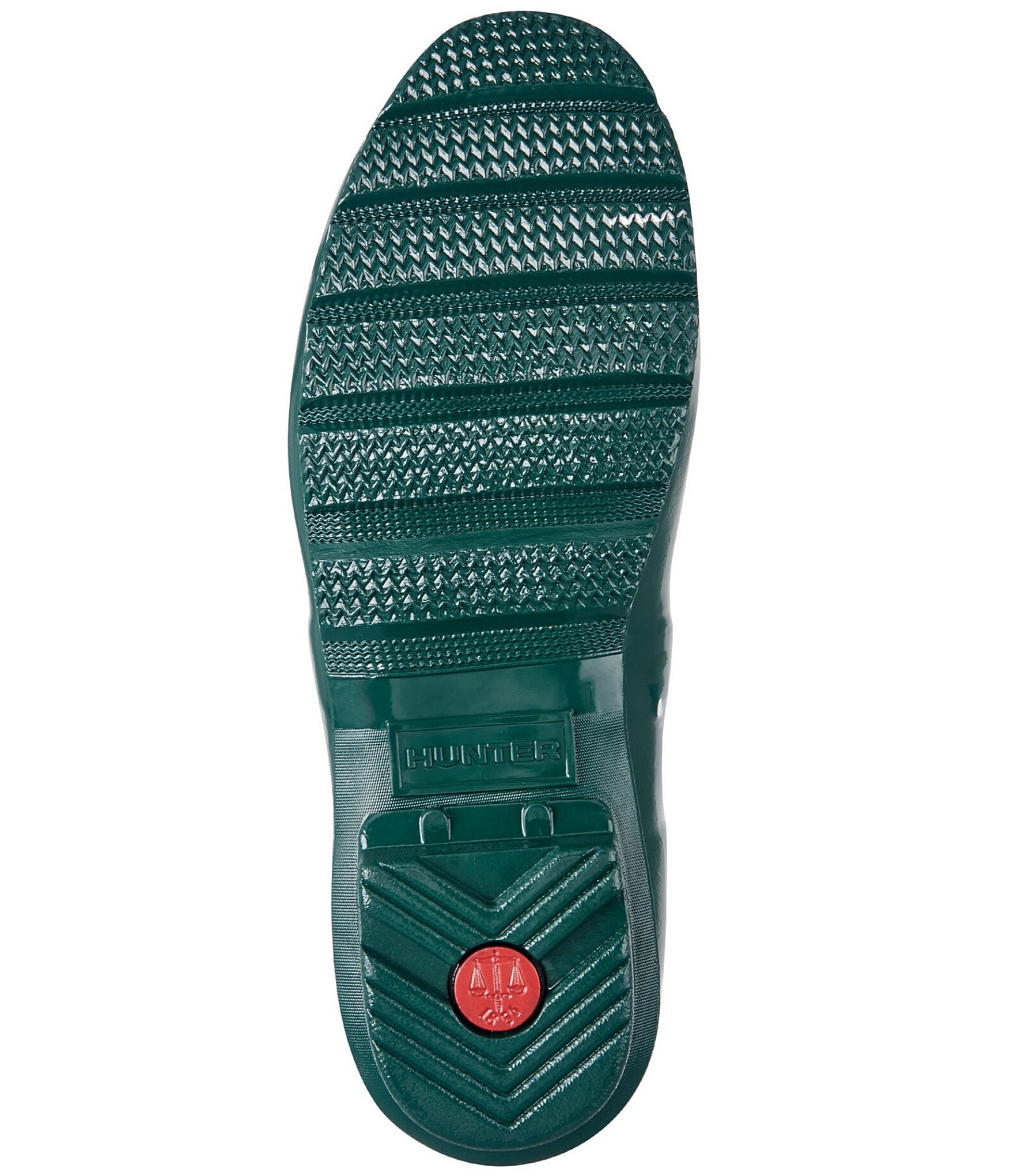 Hunter Women's Original Waterproof Tall Gloss Rain Boots