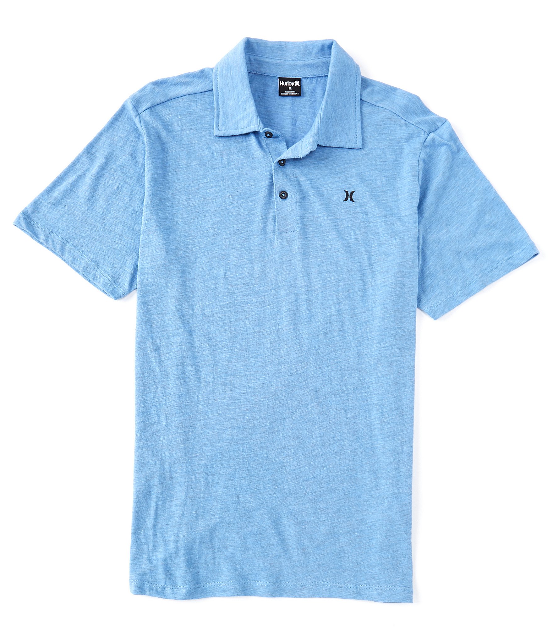 Hurley Ace Vista Short Sleeve Polo Shirt