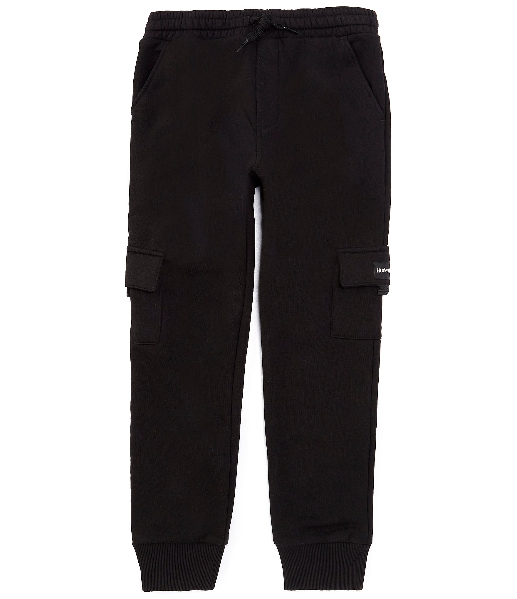 2 Hurley Youth's store Fleece Jogger Pants