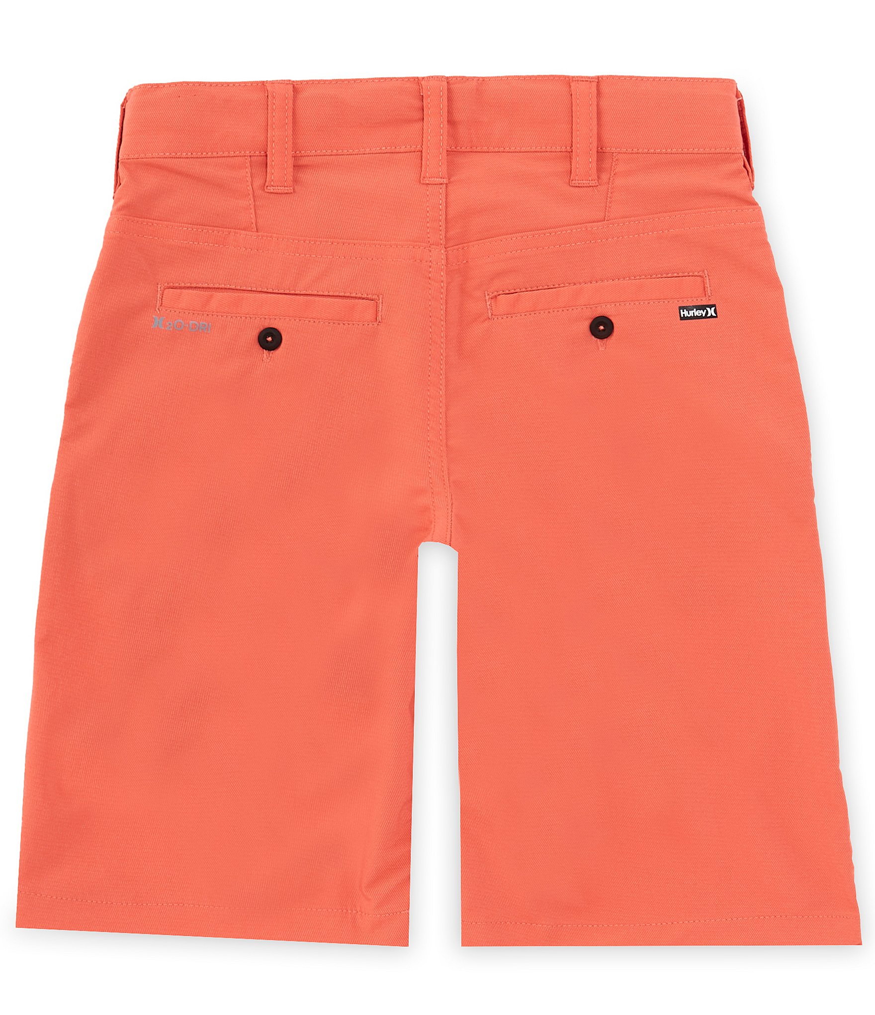 Hurley Big Boys 8-20 Dri-fit Chino Walk Shorts