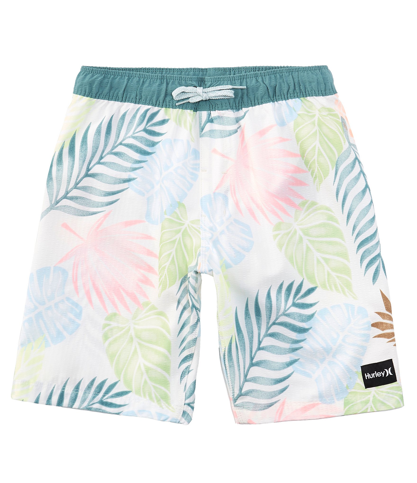 Hurley Big Boys 8-20 Printed Board Shorts