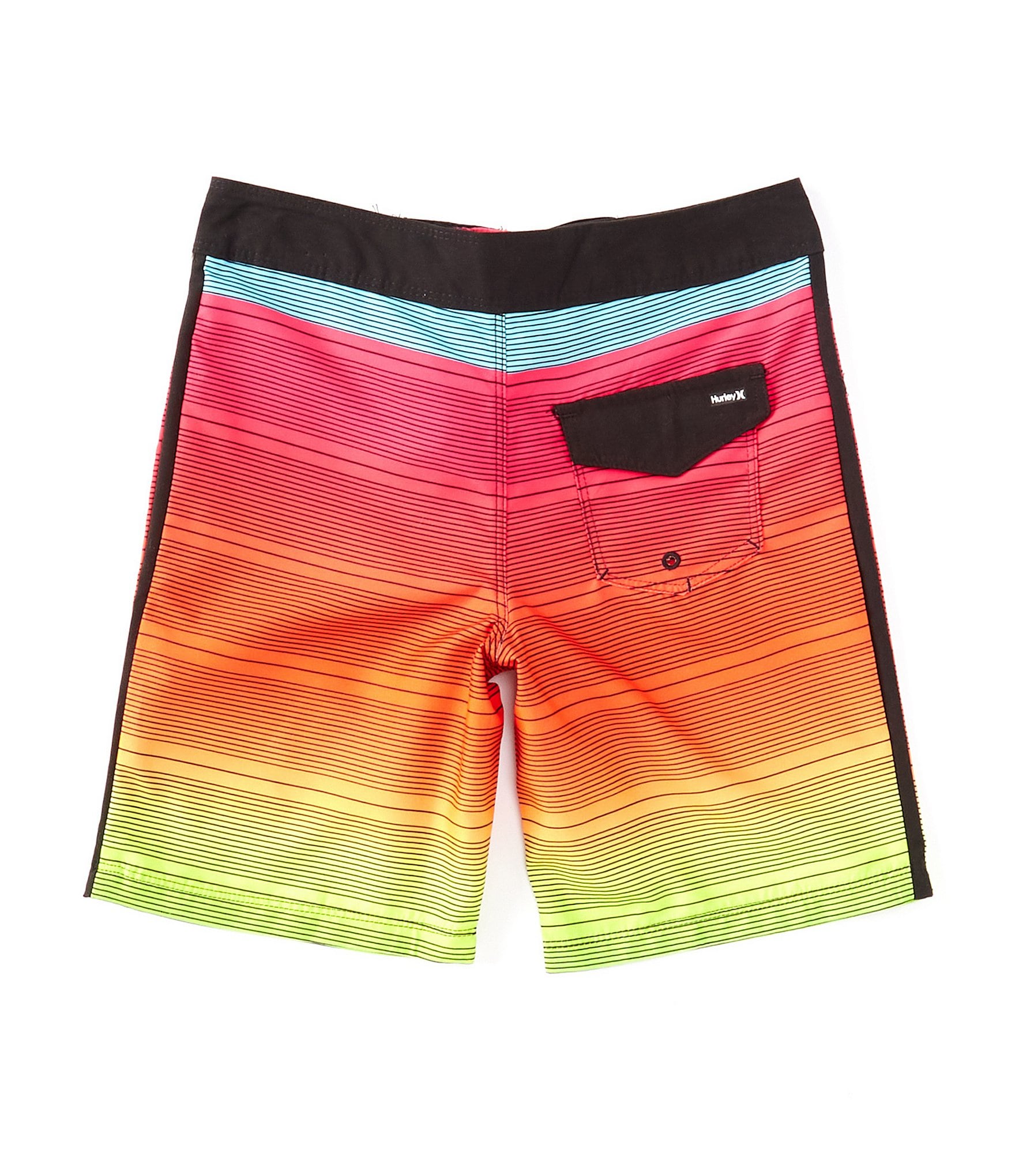 Hurley Big Boys 8-20 Shoreline Boardshort Shorts