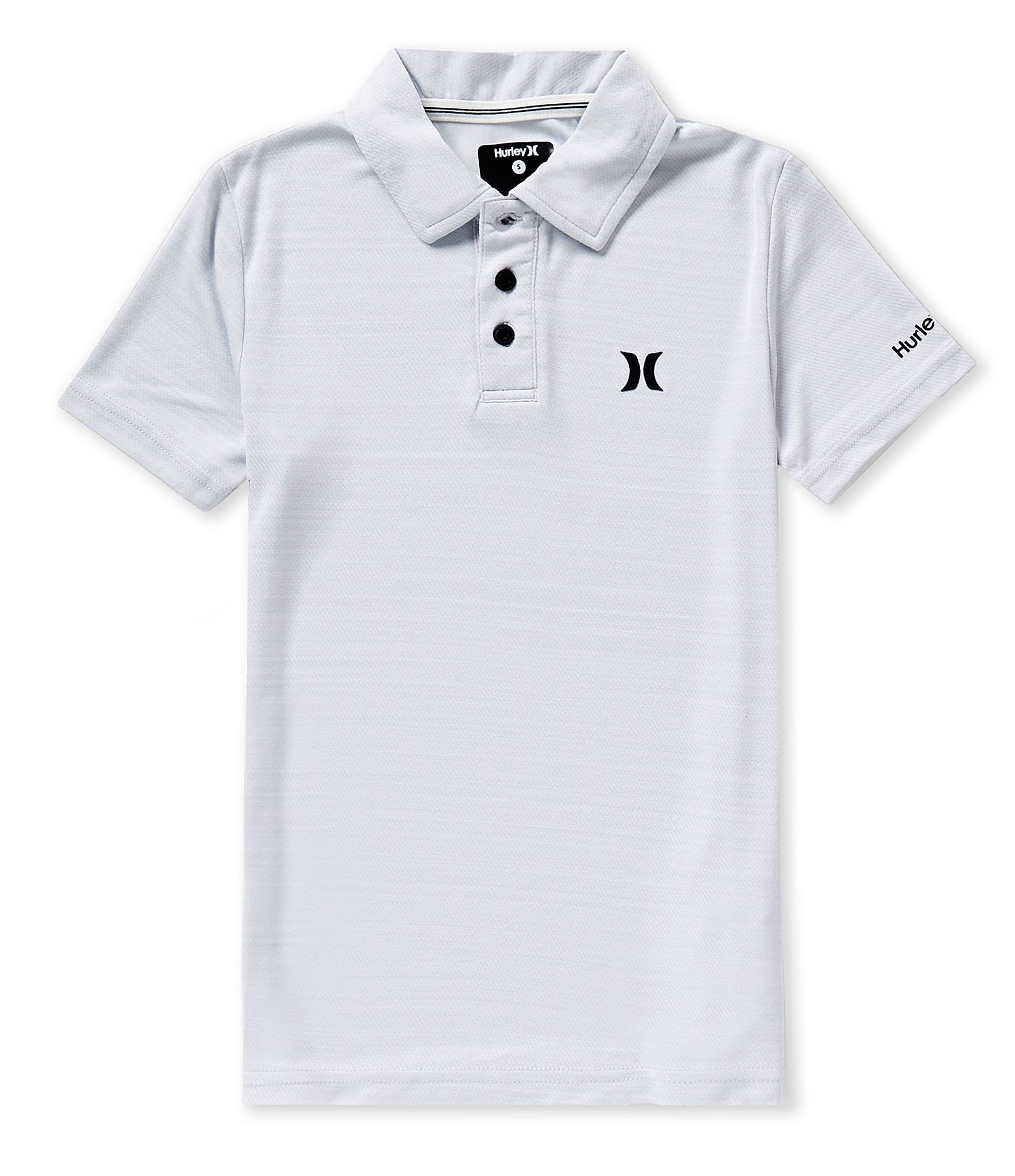Polo Ralph Lauren Little Boys 2T-7 Short-Sleeve Essential V-Neck T-Shirt