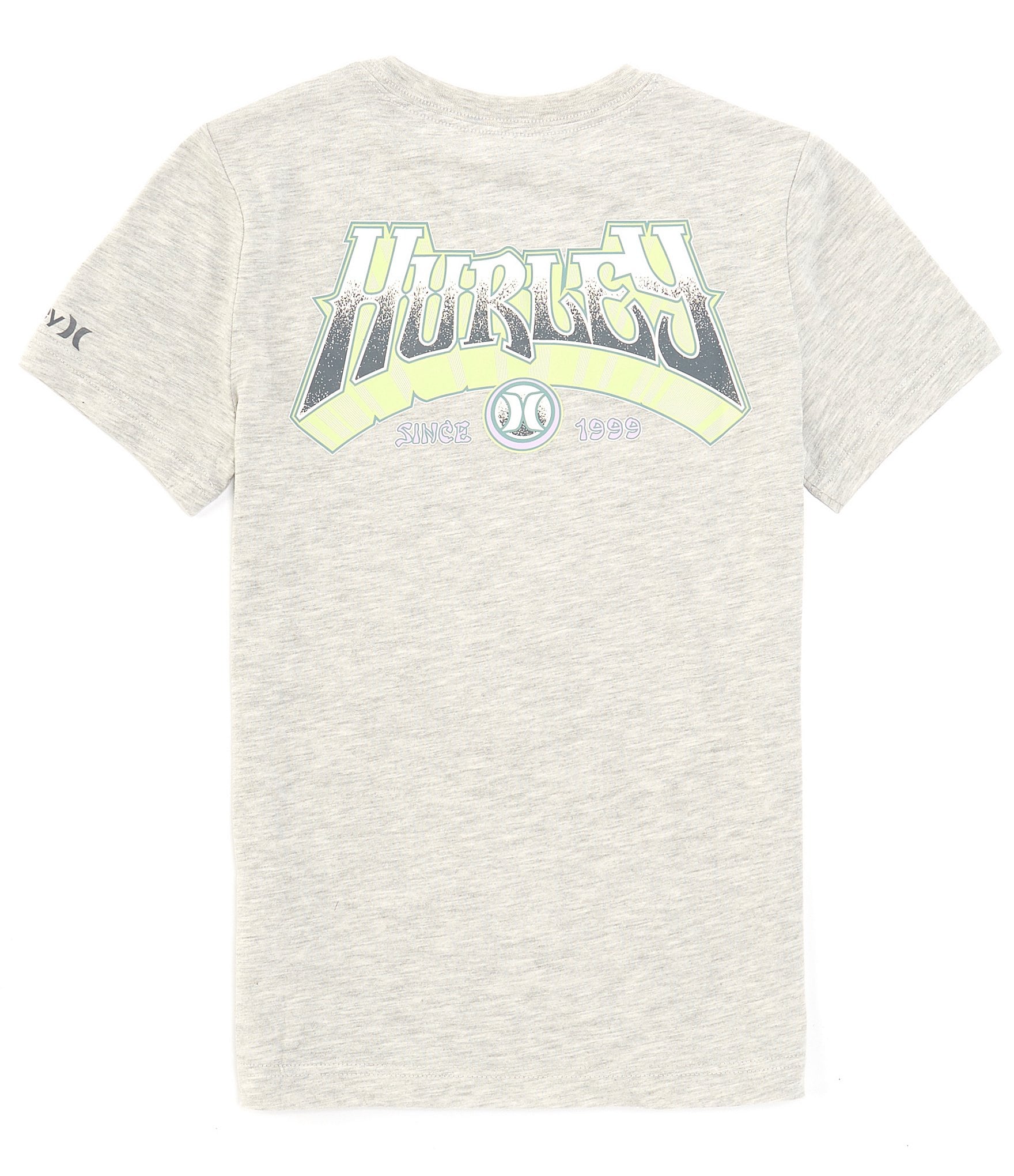 Hurley Big Boys 8-20 Short Sleeve Griffin T-Shirt