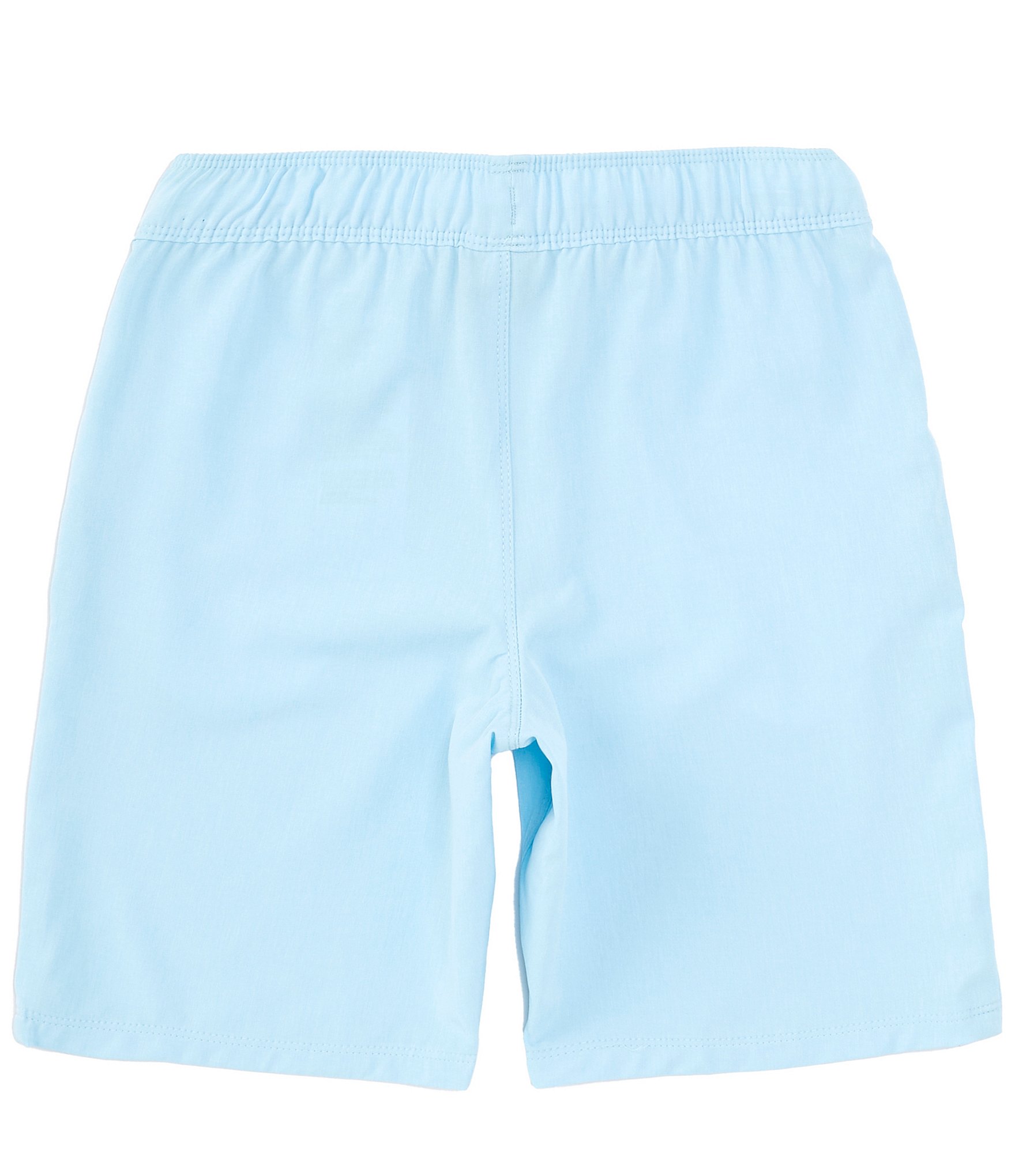 Hurley Big Boys 8-20 Stretch Twill Hybrid Pull-On Shorts