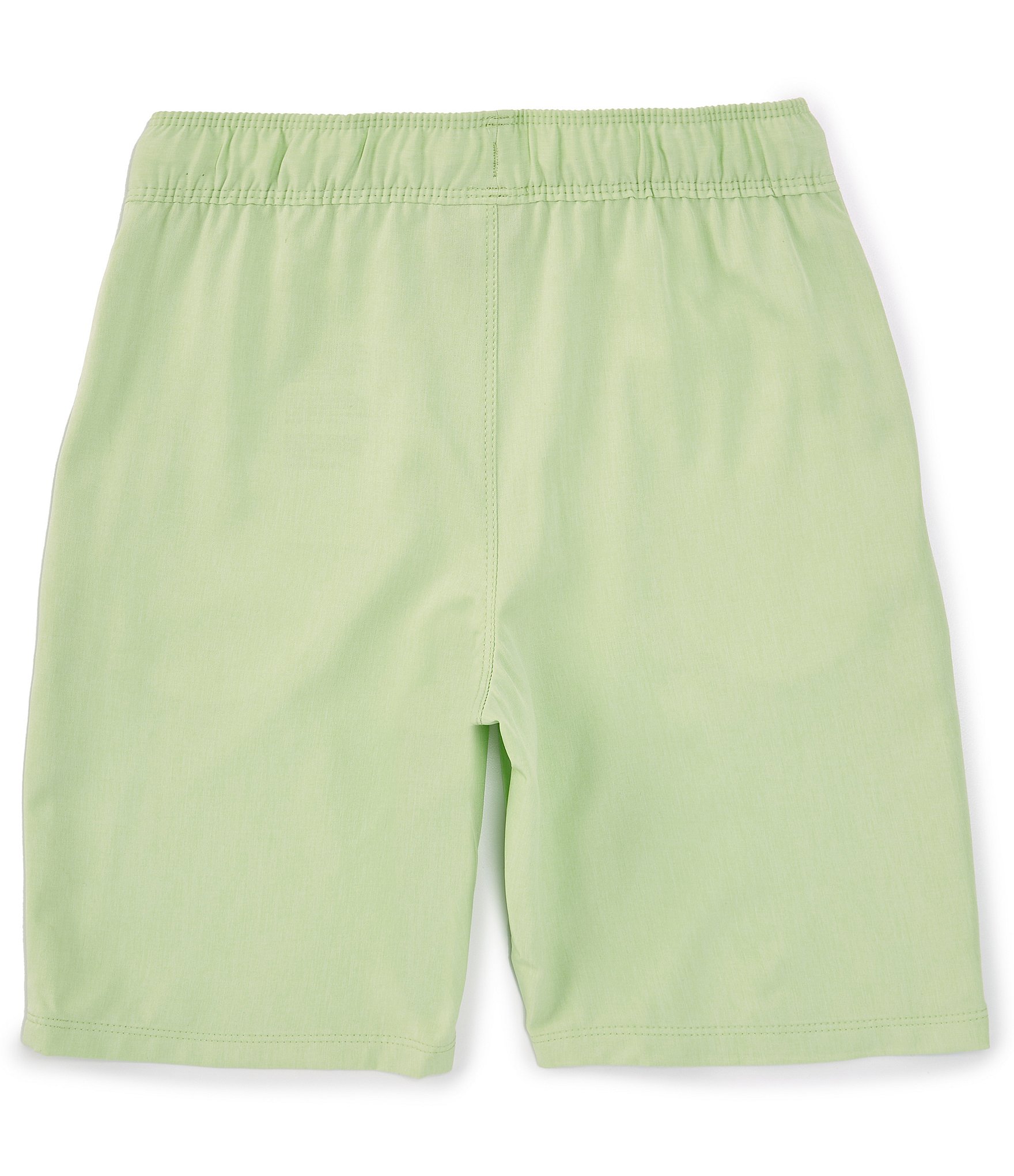 Hurley Big Boys 8-20 Stretch Twill Hybrid Pull-On Shorts