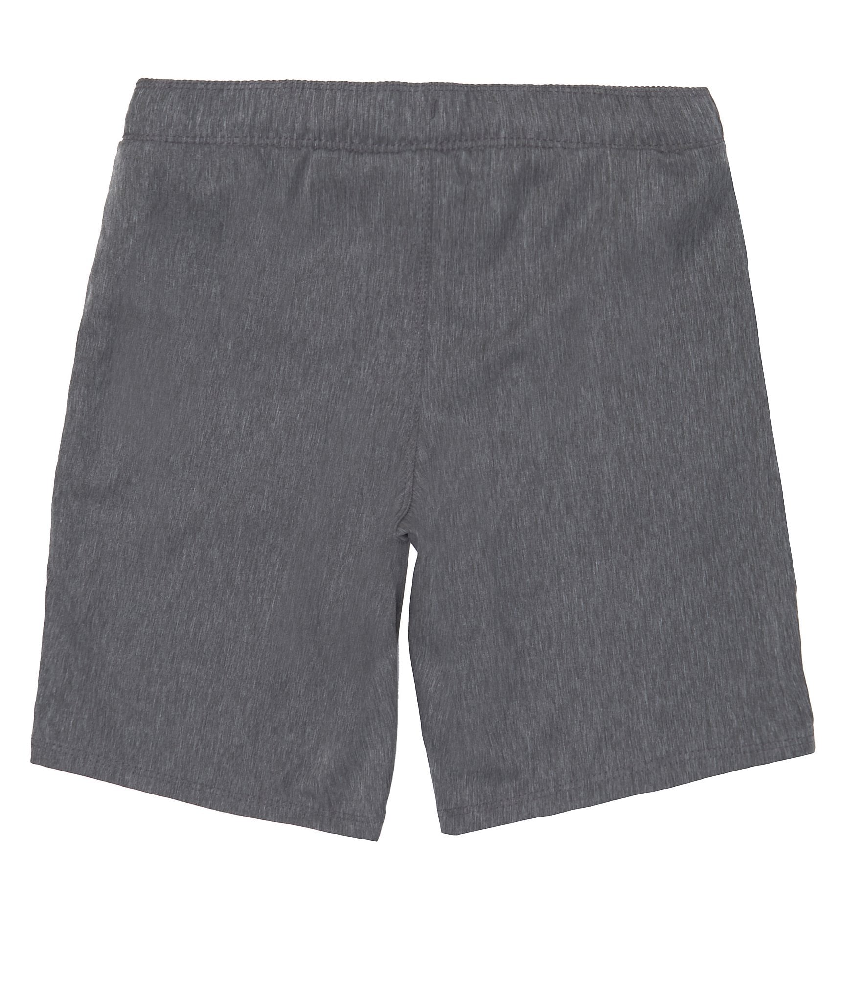 Hurley Big Boys 8-20 Stretch Twill Hybrid Pull-On Shorts