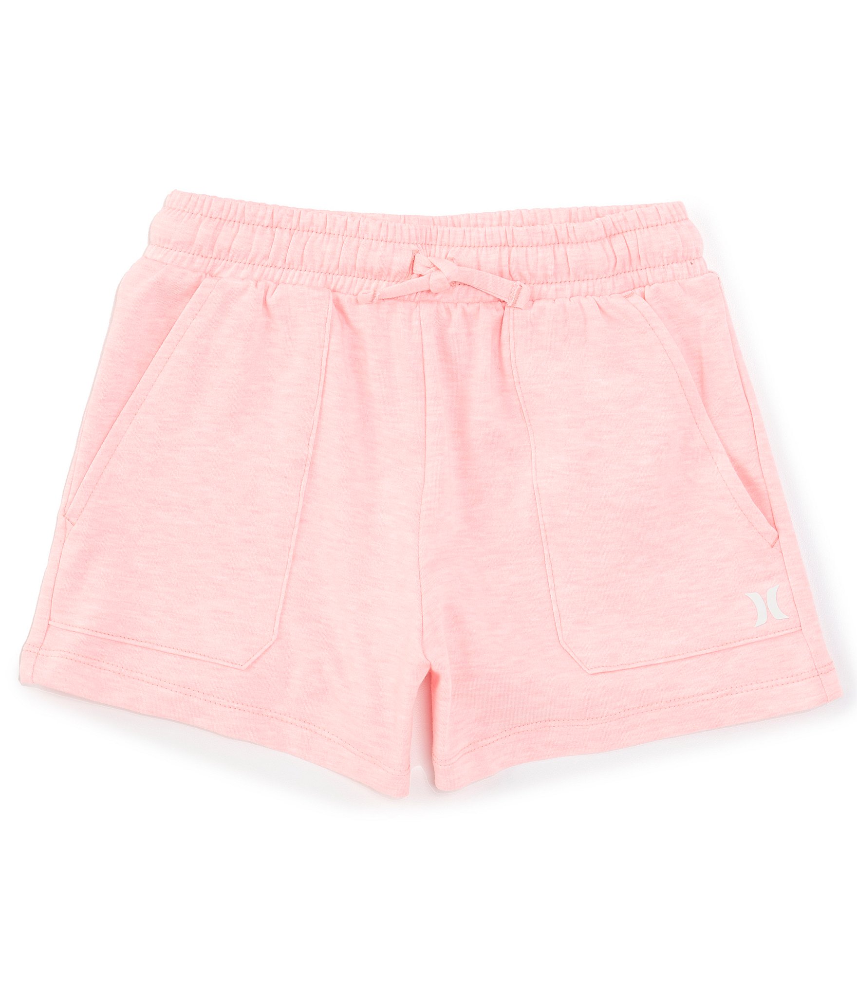 Hurley Big Girls 7-16 French Terry Shorts | Dillard's