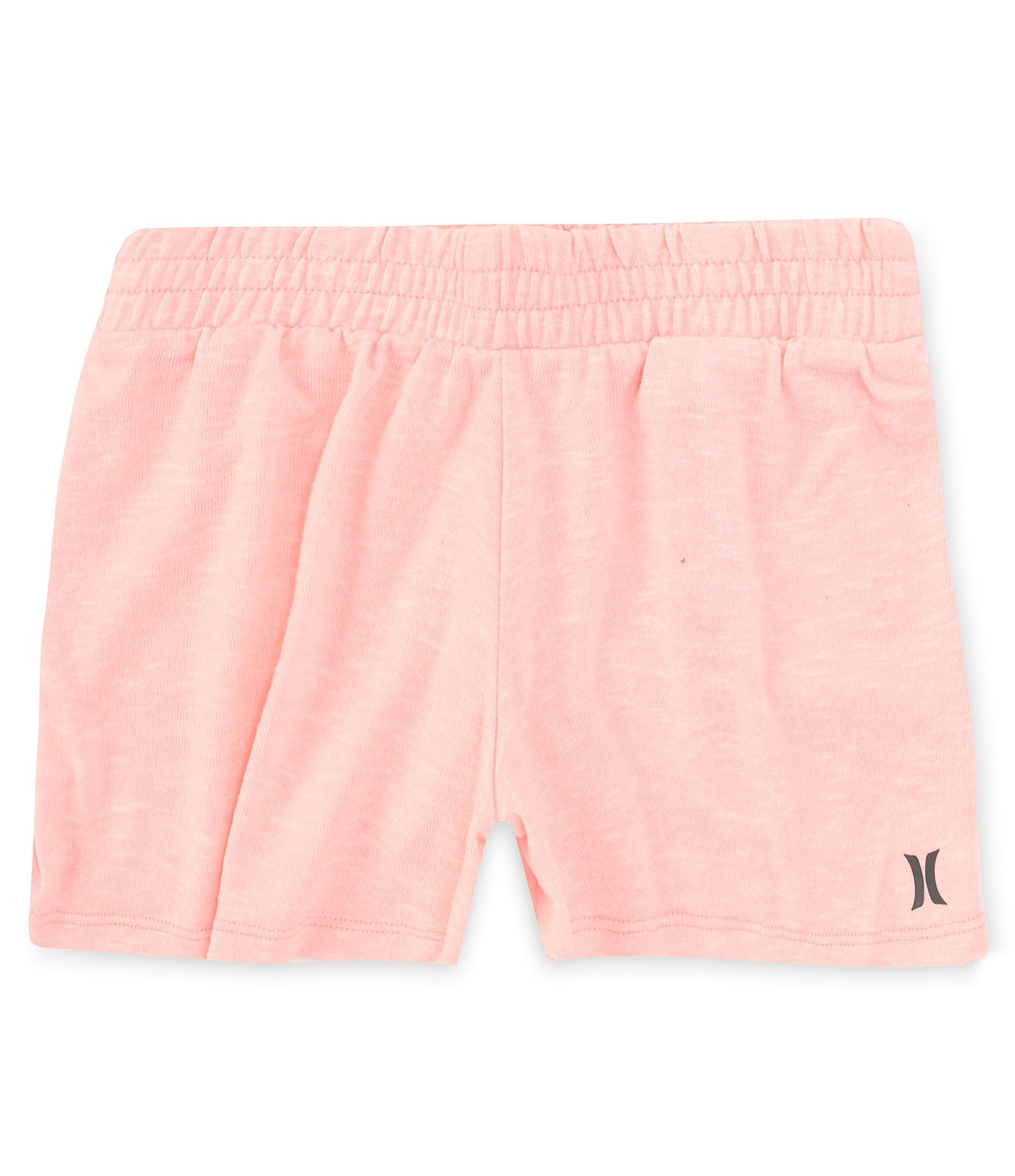 Hurley Big Girls 7-16 Marled Hacci Shorts | Dillard's