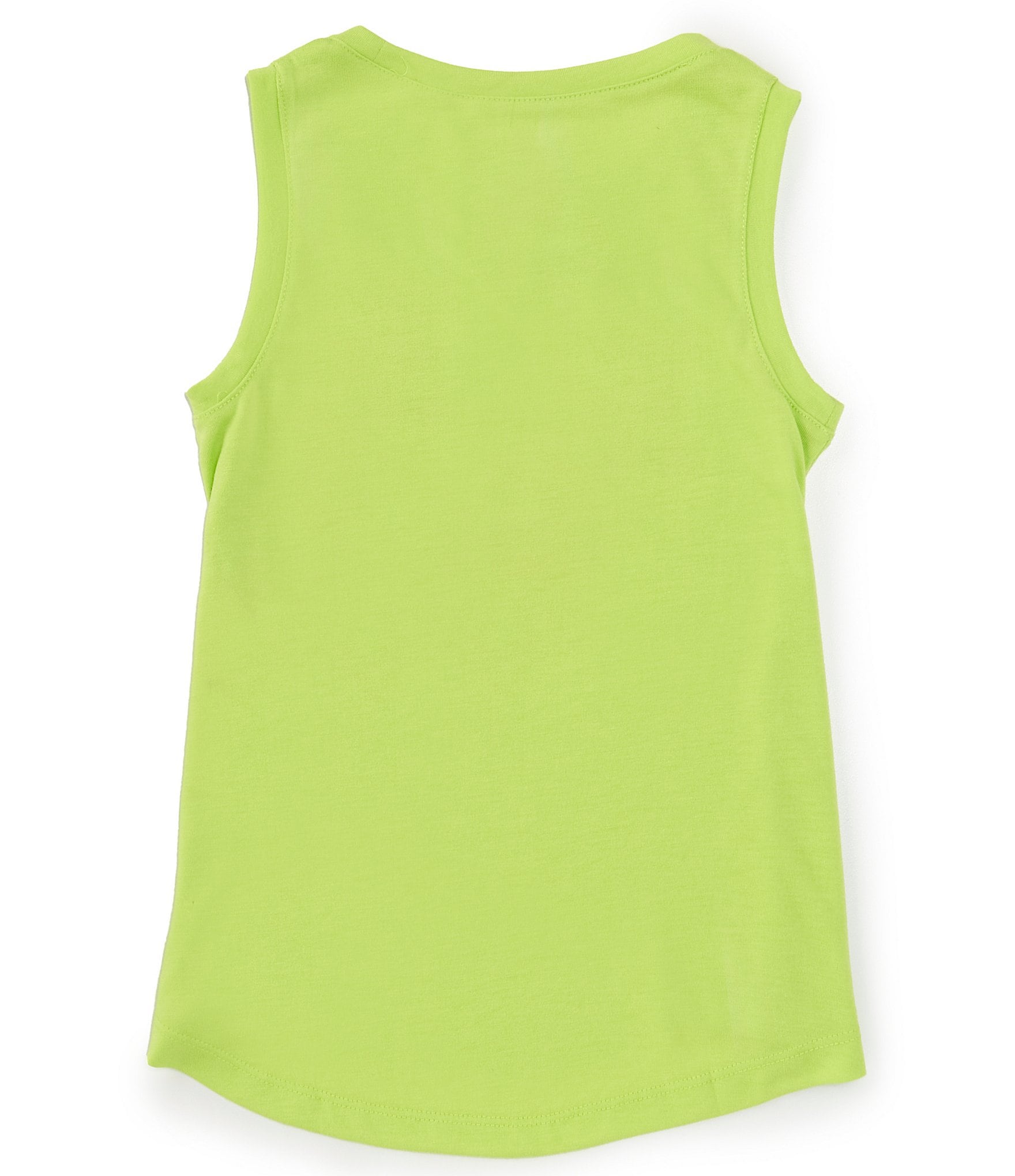 Hurley Big Girls 7-16 Sleeveless Palm Beach Tank