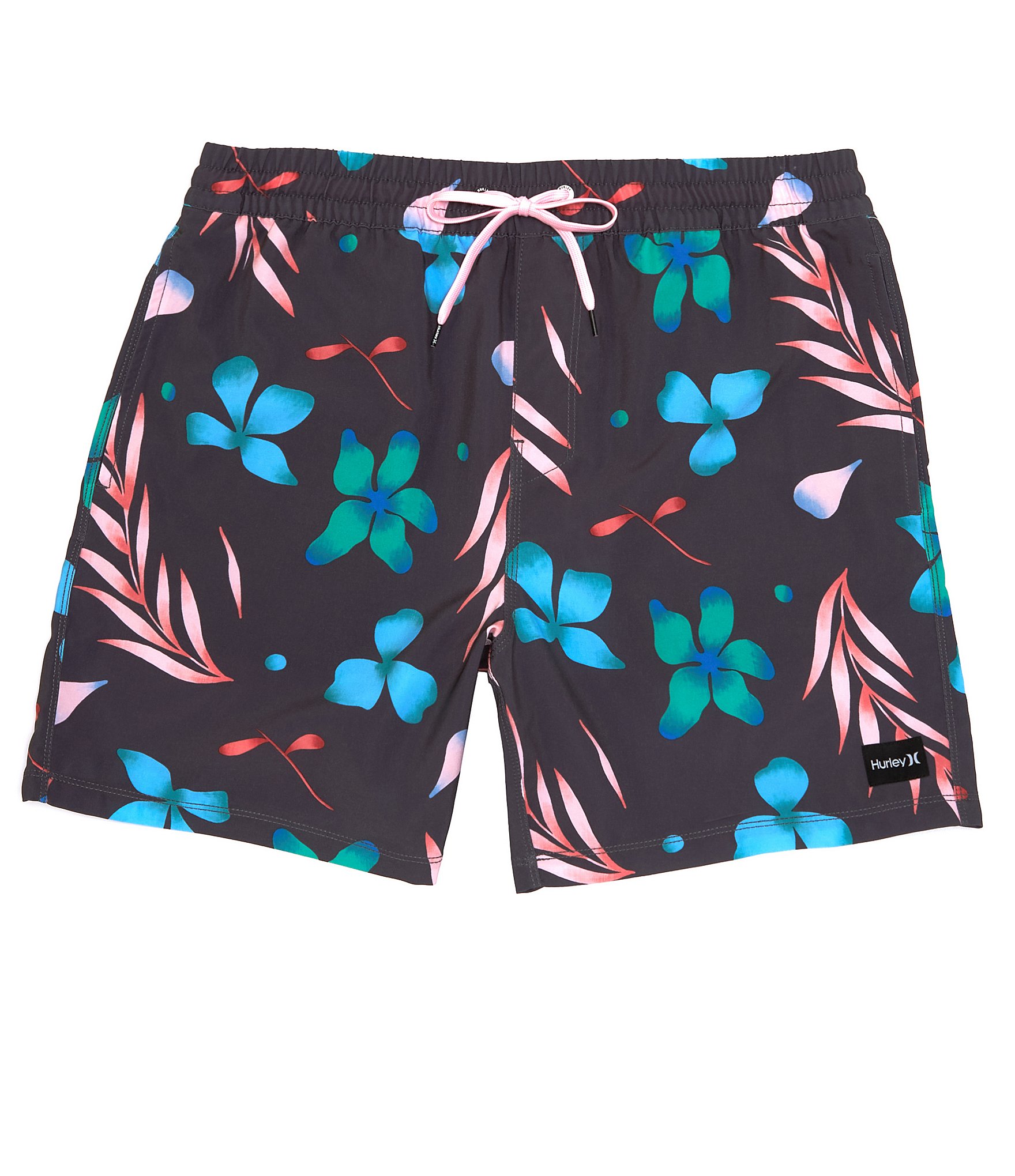 Hurley Cannonball Tropical Printed 17