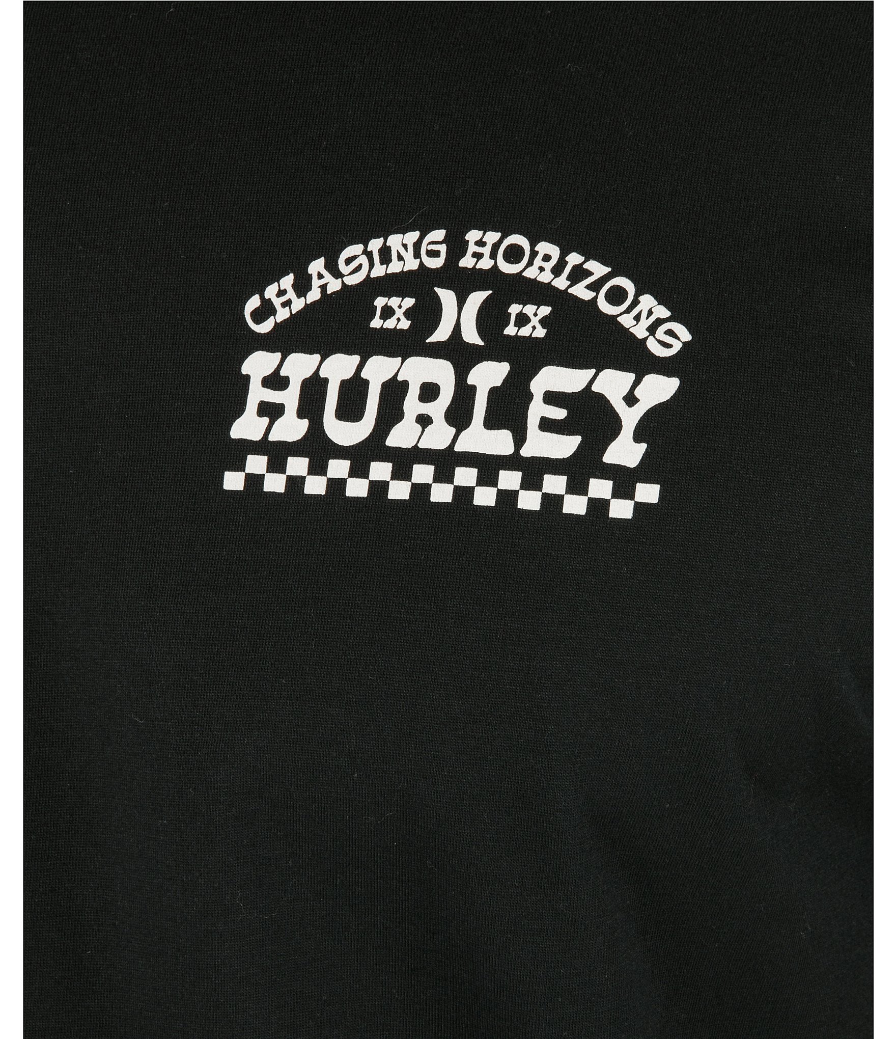Hurley Chasing Horizons Short Sleeve T-Shirt