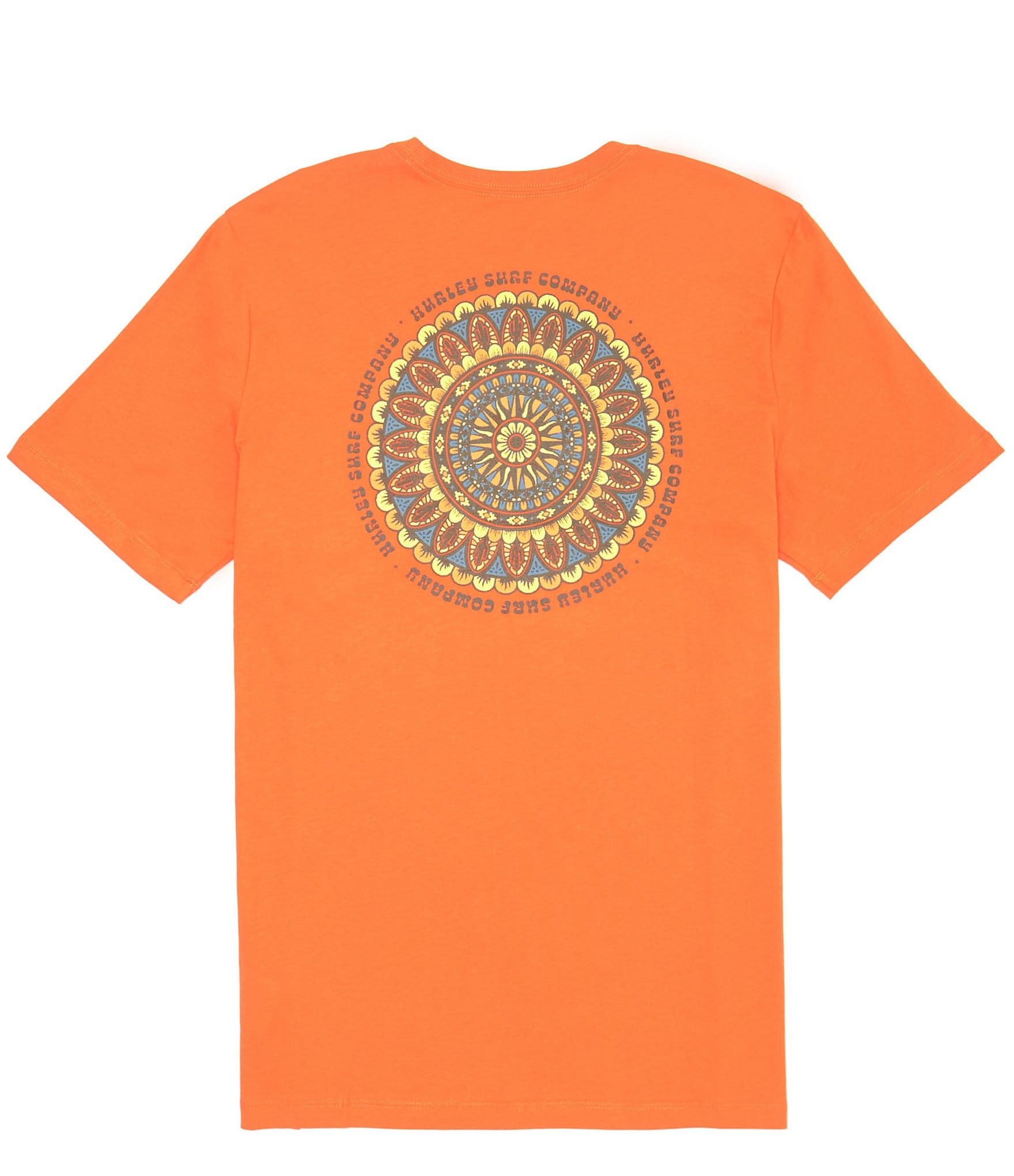 Hurley Desert Mandala Short-Sleeve T-Shirt | Dillard's