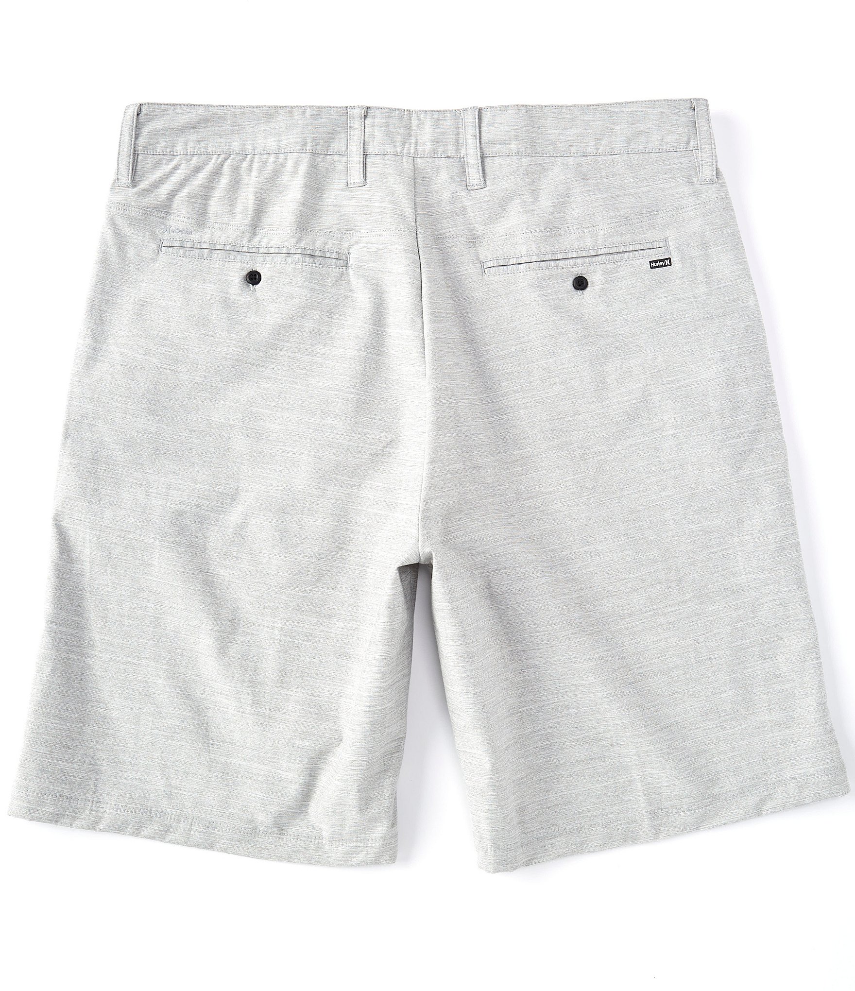 Hurley Dri-FIT Breathe 21#double; Outseam Shorts