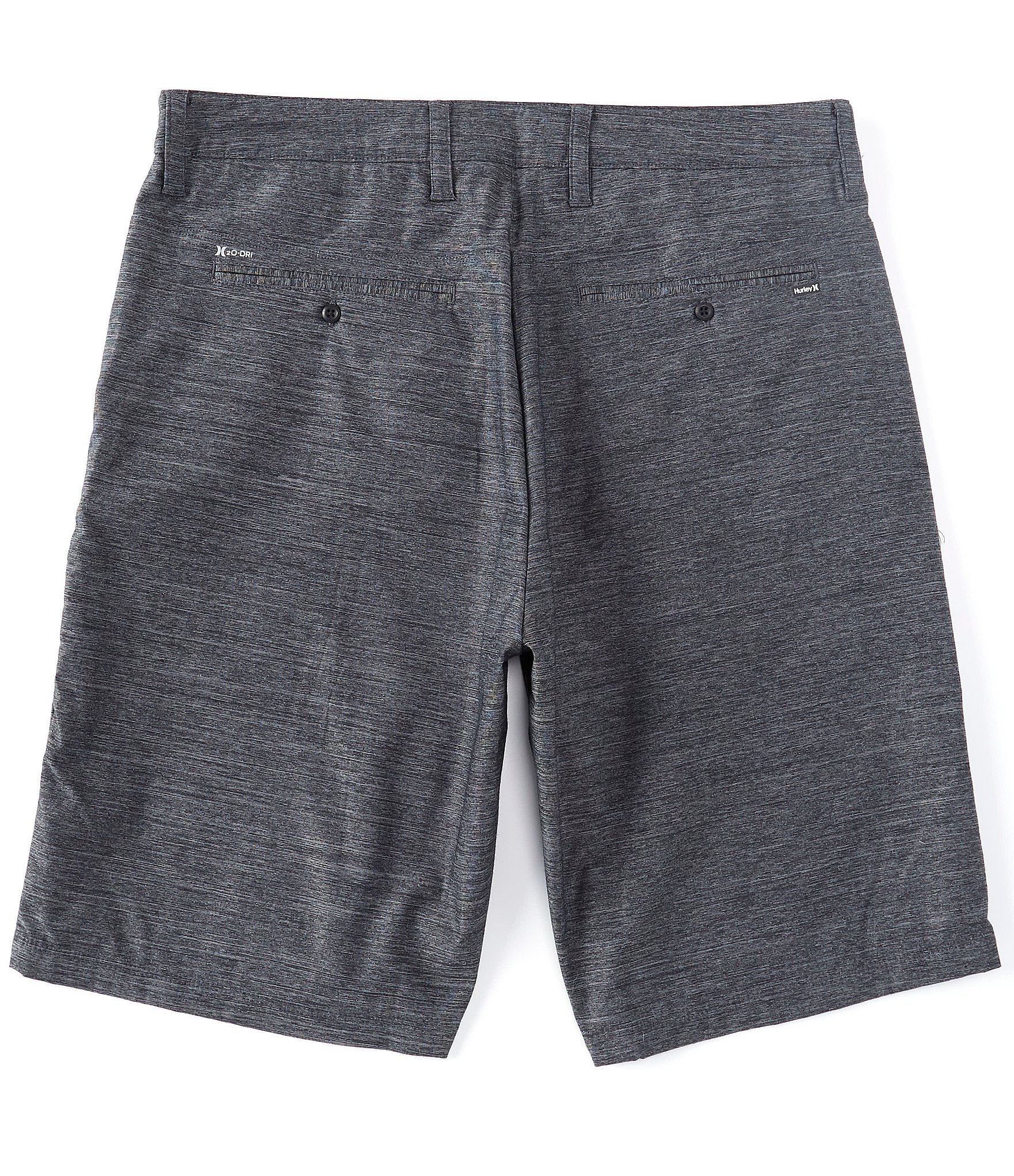 Hurley Dri-FIT Breathe 21#double; Outseam Shorts