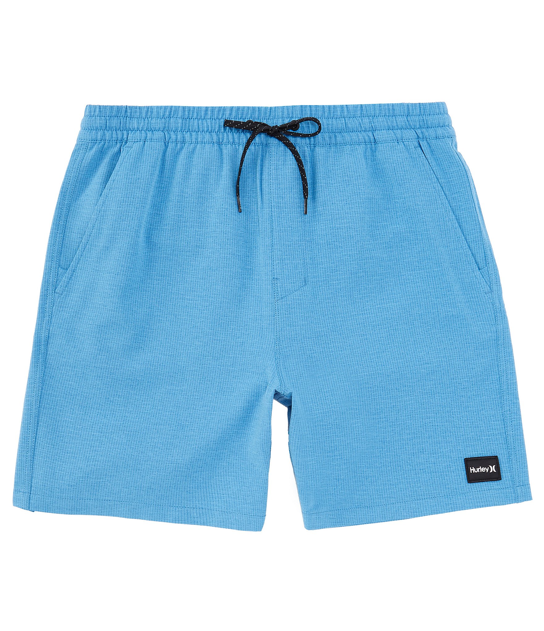 SAXX Betawave Two-In-One Solid 19 Outseam Board Shorts