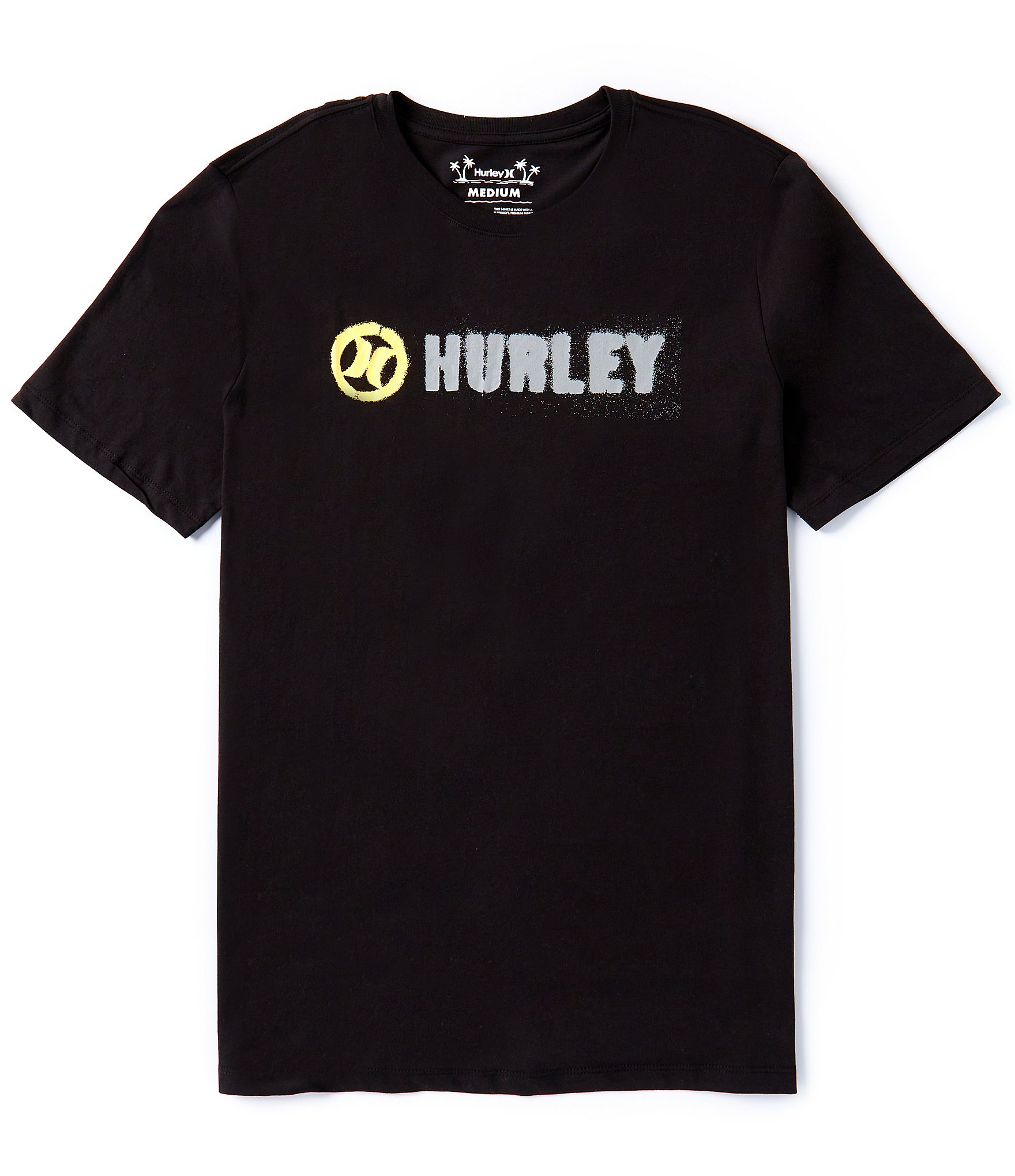 Hurley Everyday 25th S3 Short Sleeve T-Shirt