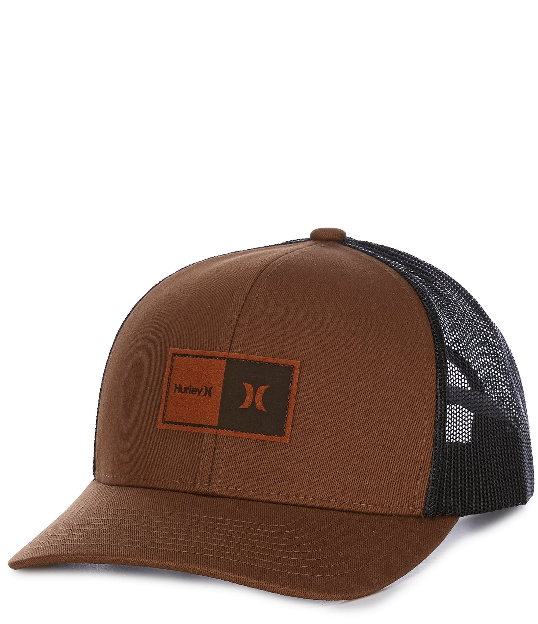 Printed Square Trucker Pet by Hurley - € 24,95