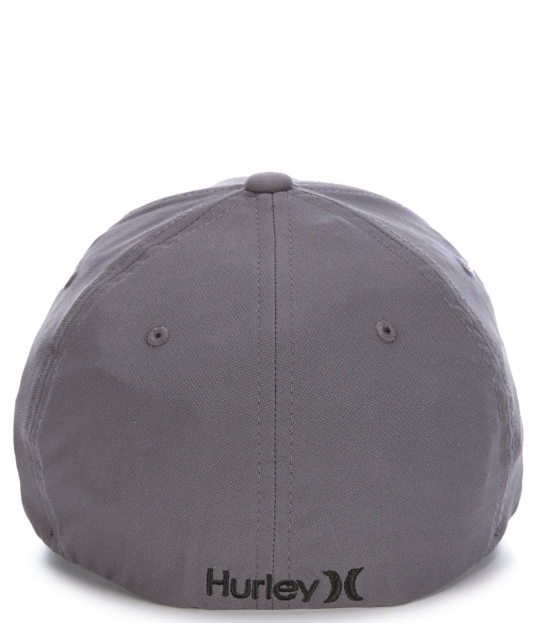 Hurley H20-DRI One & Only Embroidered Logo Cap