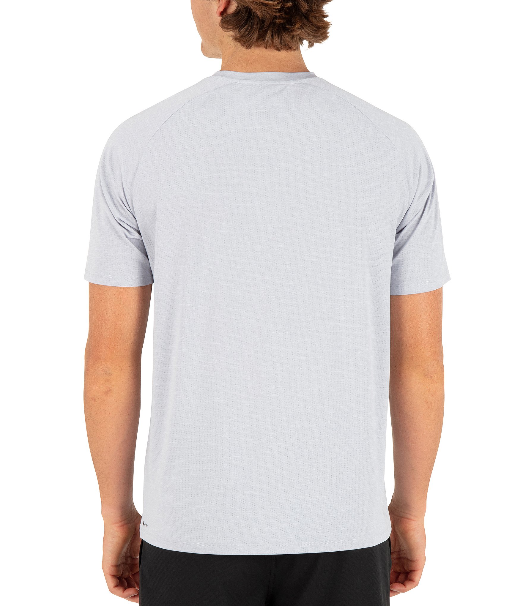 Hurley H20-DRI Outback Short Sleeve T-Shirt