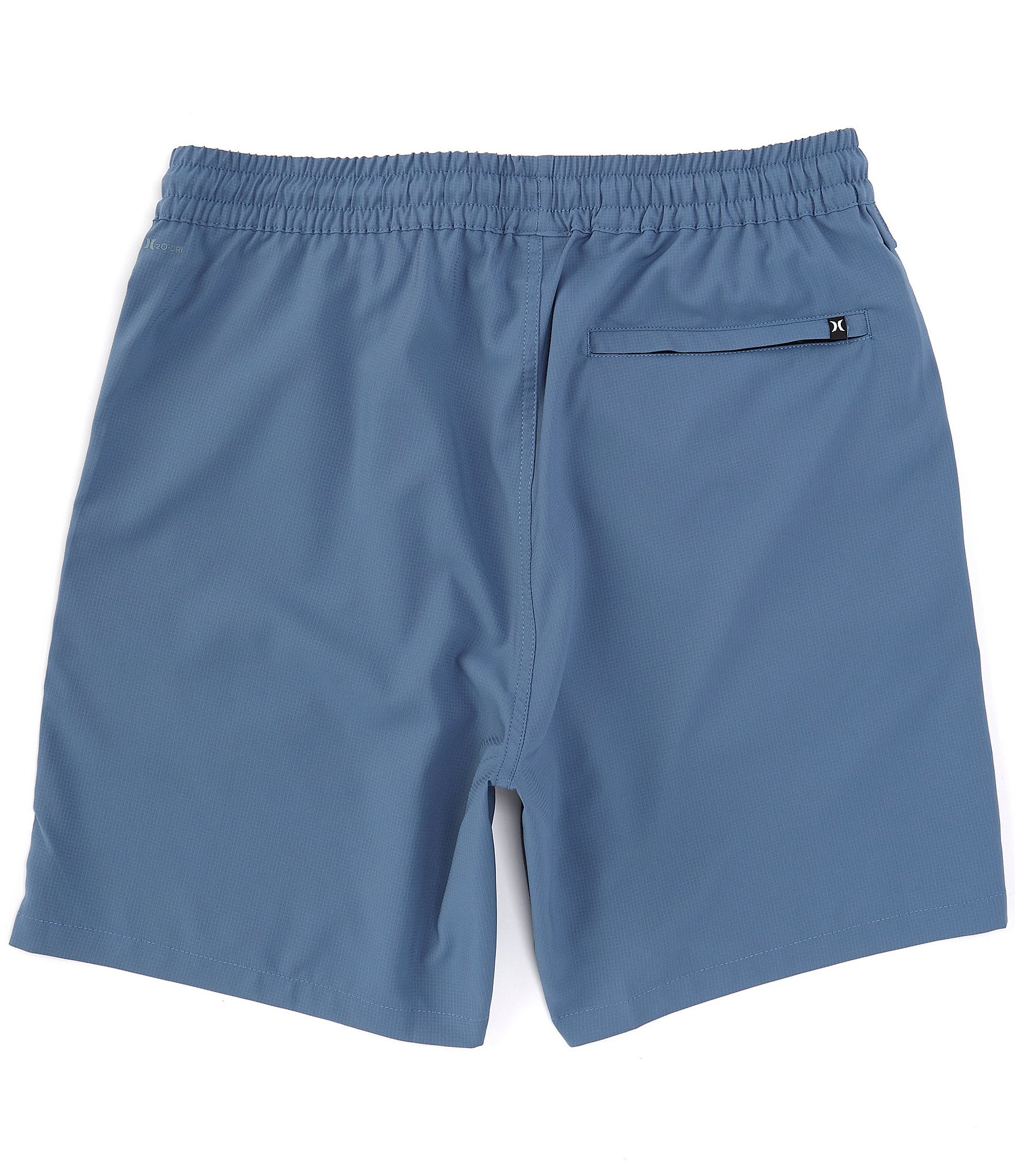 Hurley H20-Dri Trek 17.5#double; Outseam Shorts