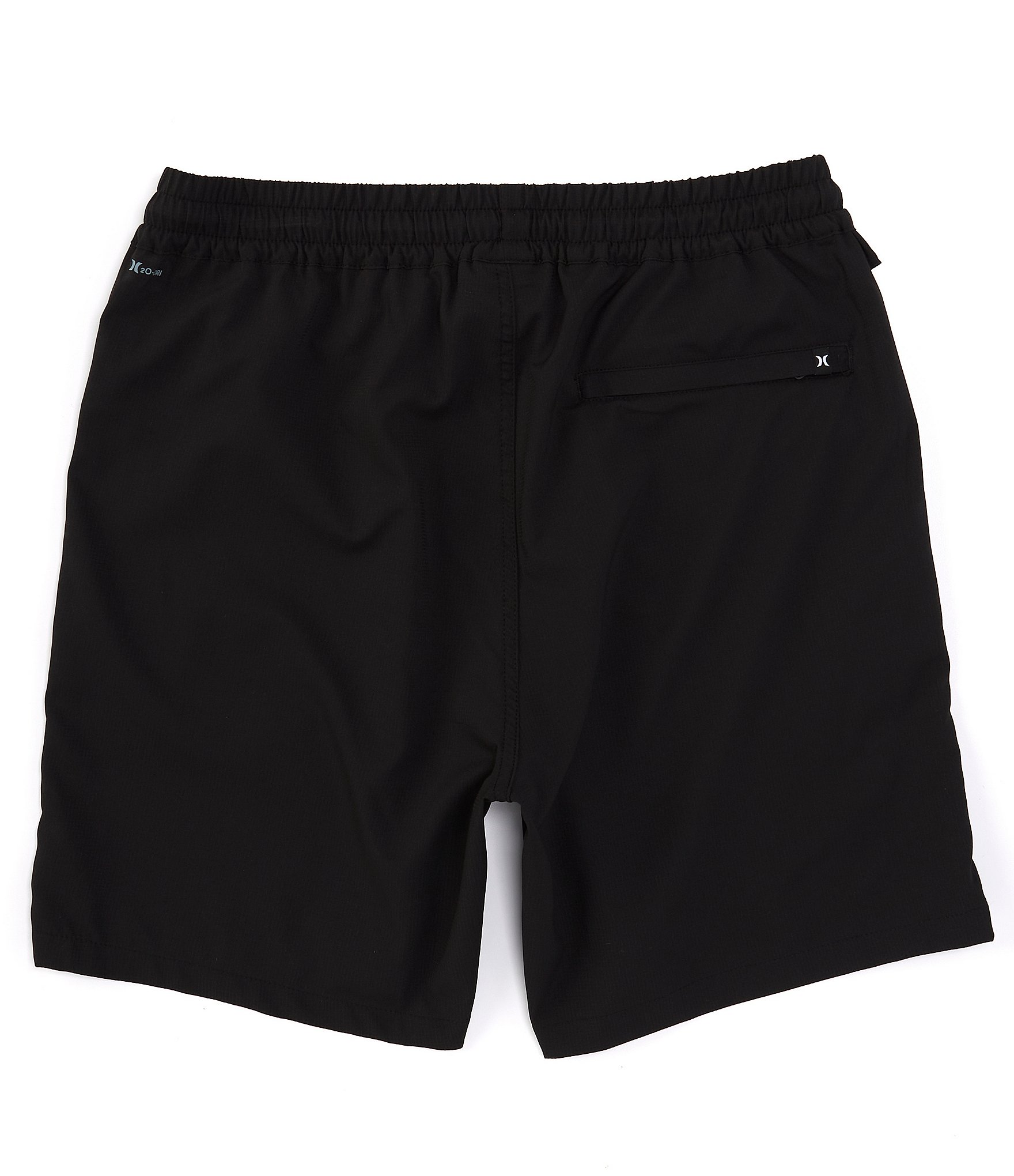 Hurley H20-Dri Trek 17.5#double; Outseam Shorts