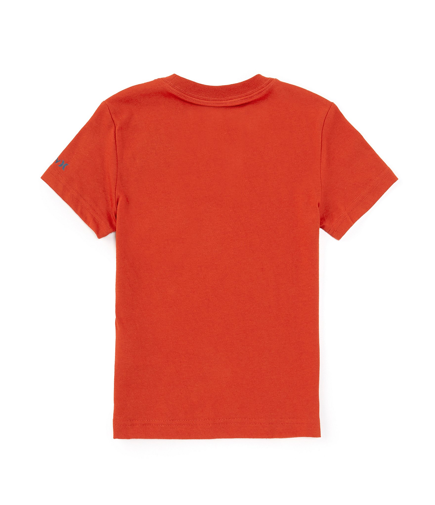 Hurley Little Boys 2T-7 Short-Sleeve Shadow Blinds T-Shirt