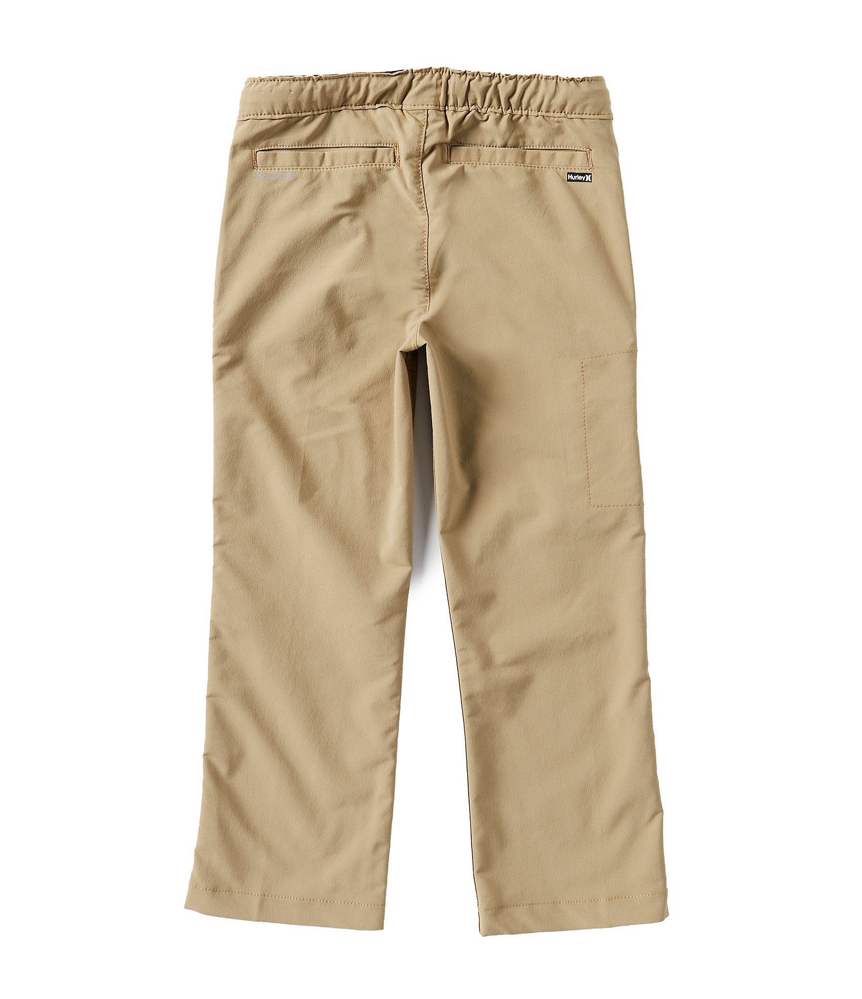 Hurley Little Boys 4-7 Anahiem Woven Pull-On Pants