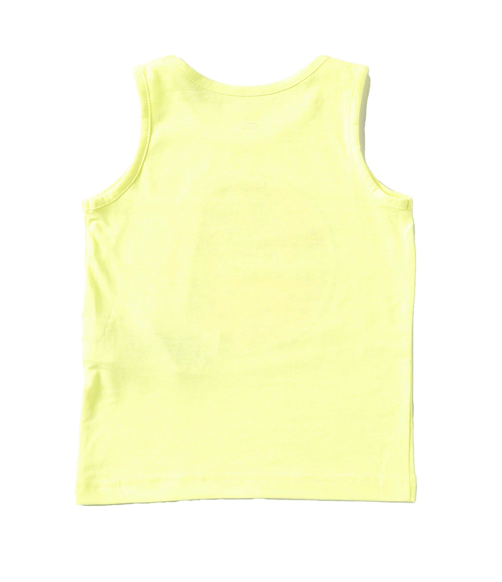 Hurley Little Boys 4-7 Sleeveless Circular Icon Tank Top