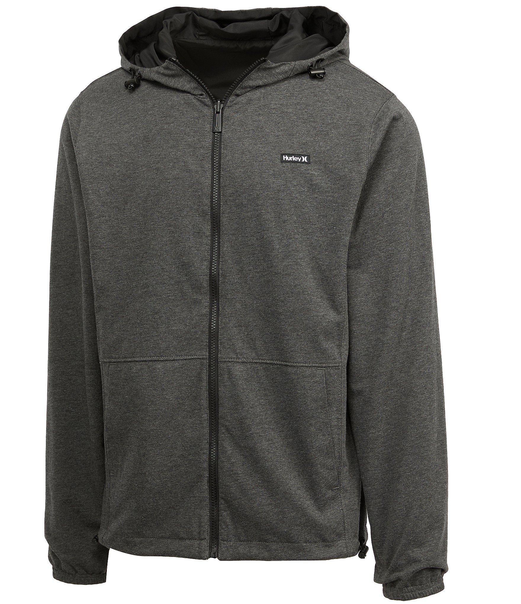 Hurley jacket hoodie sale