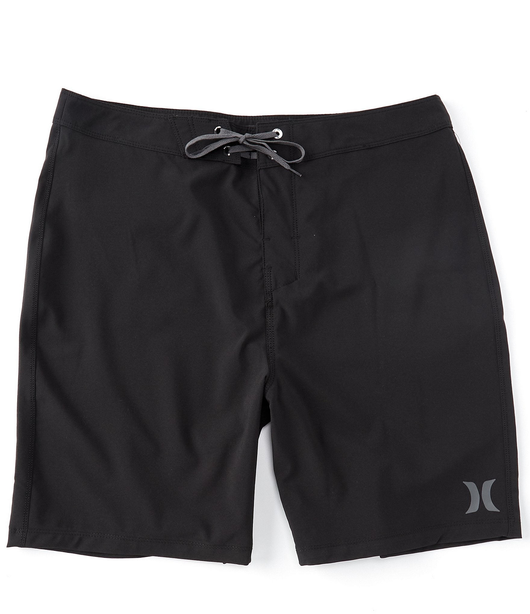 slachtoffers antiek Schatting Hurley One & Only Solid 20" Outseam Board Shorts | Dillard's