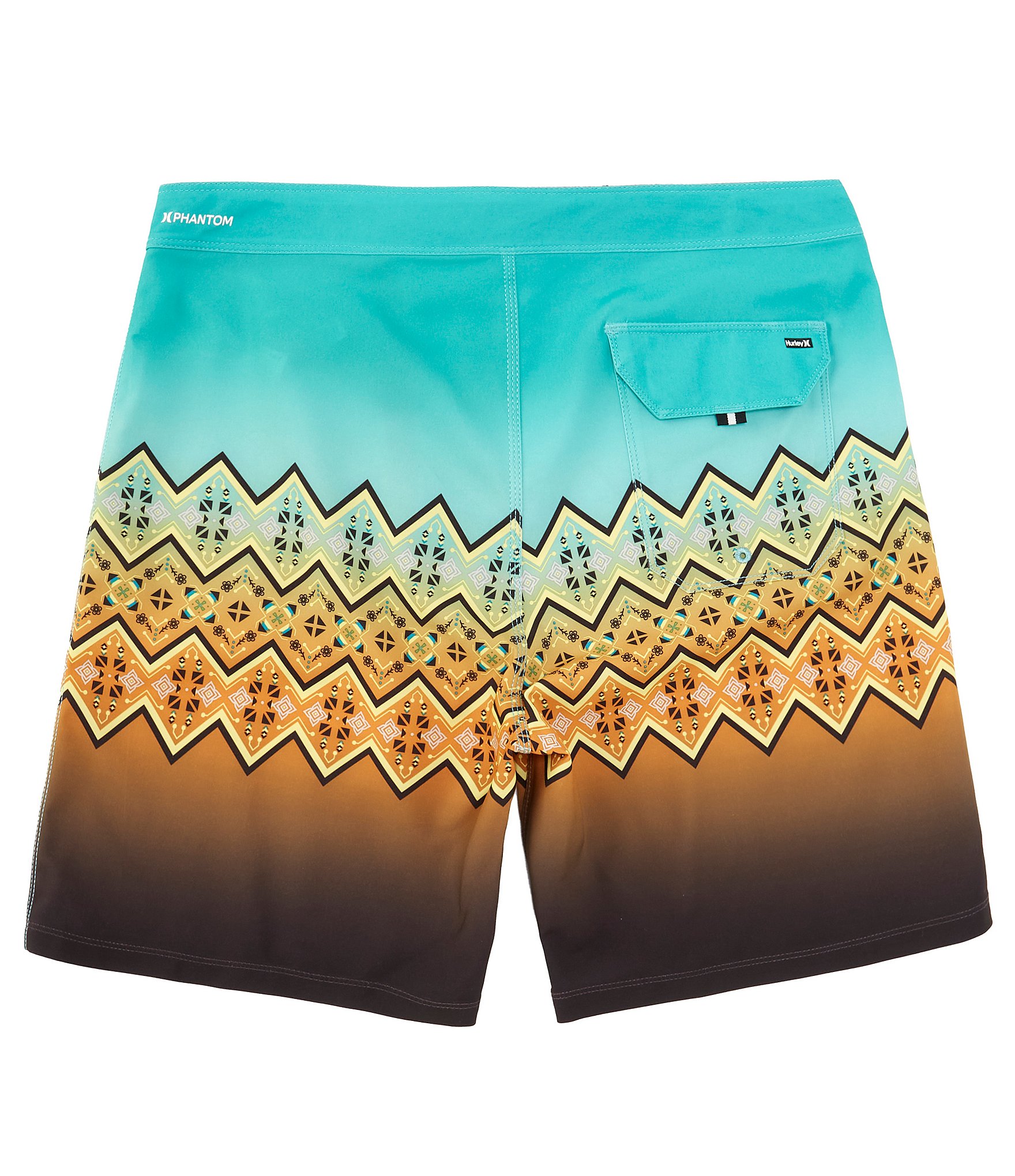 Hurley Phantom Eco Classic 18#double; Outseam Board Shorts