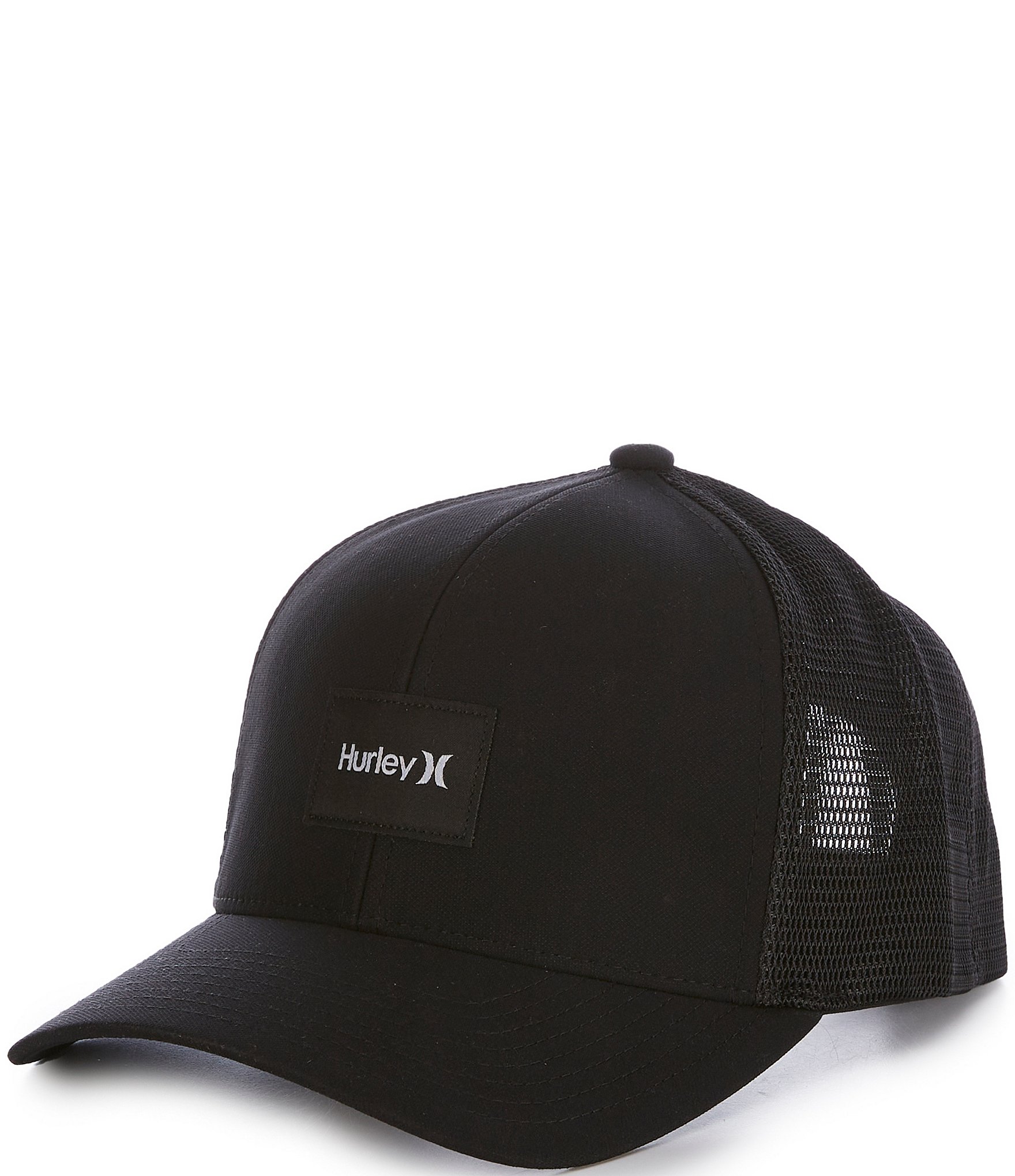 Hurley Warner Trucker Hat