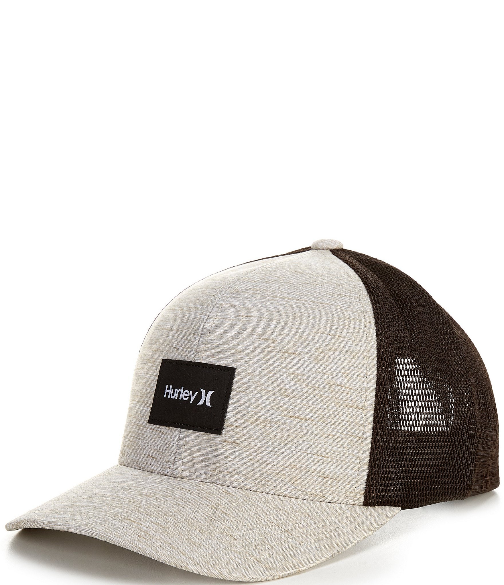 Hurley Warner Trucker Hat