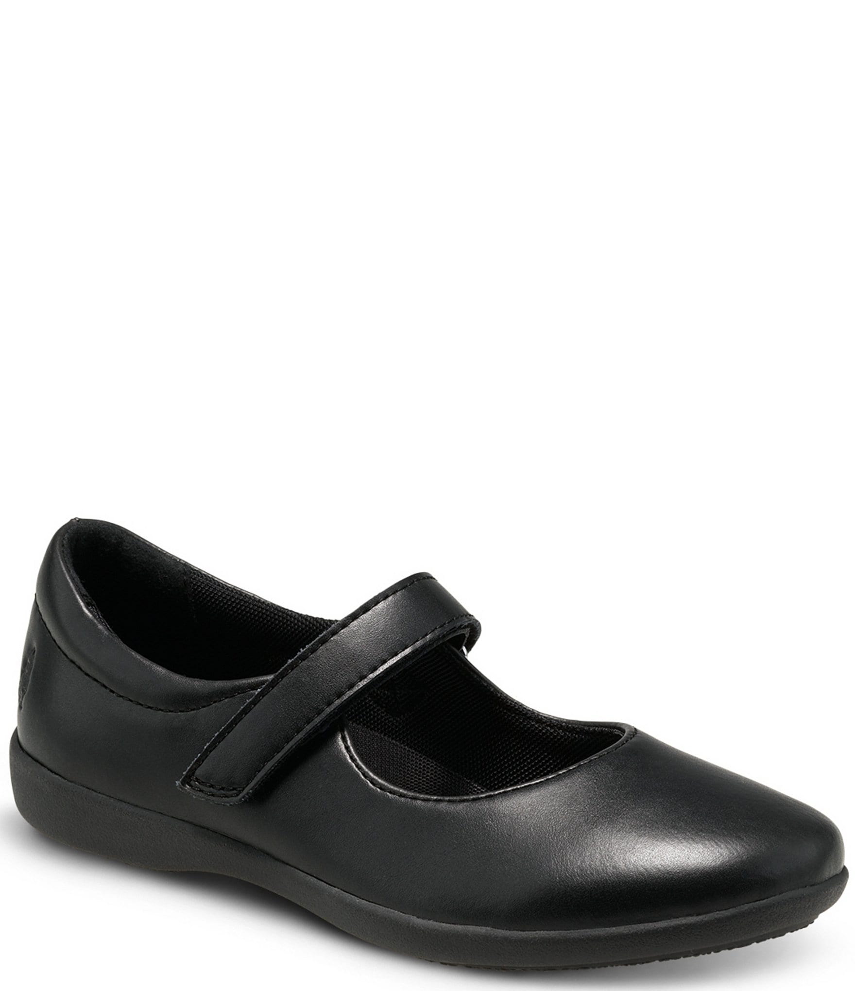 Hush Puppies Girls' Lexi Leather Mary Janes (Youth) | Dillard's