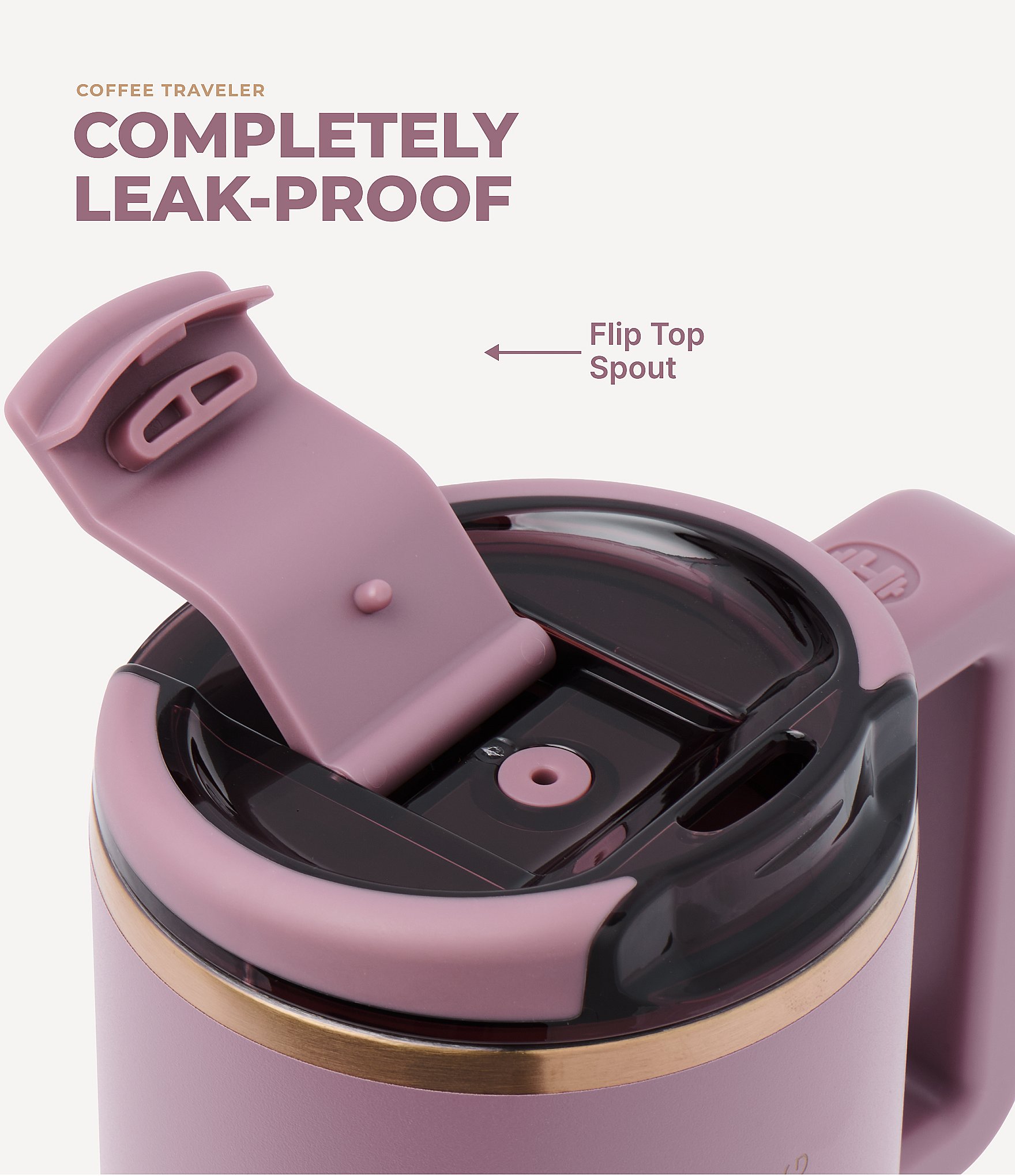 HYDROJUG Coffee Traveler, 20 oz.