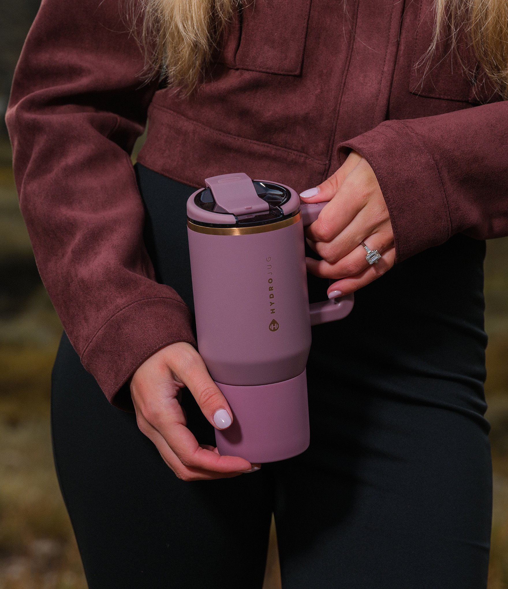 HYDROJUG Coffee Traveler, 20 oz.